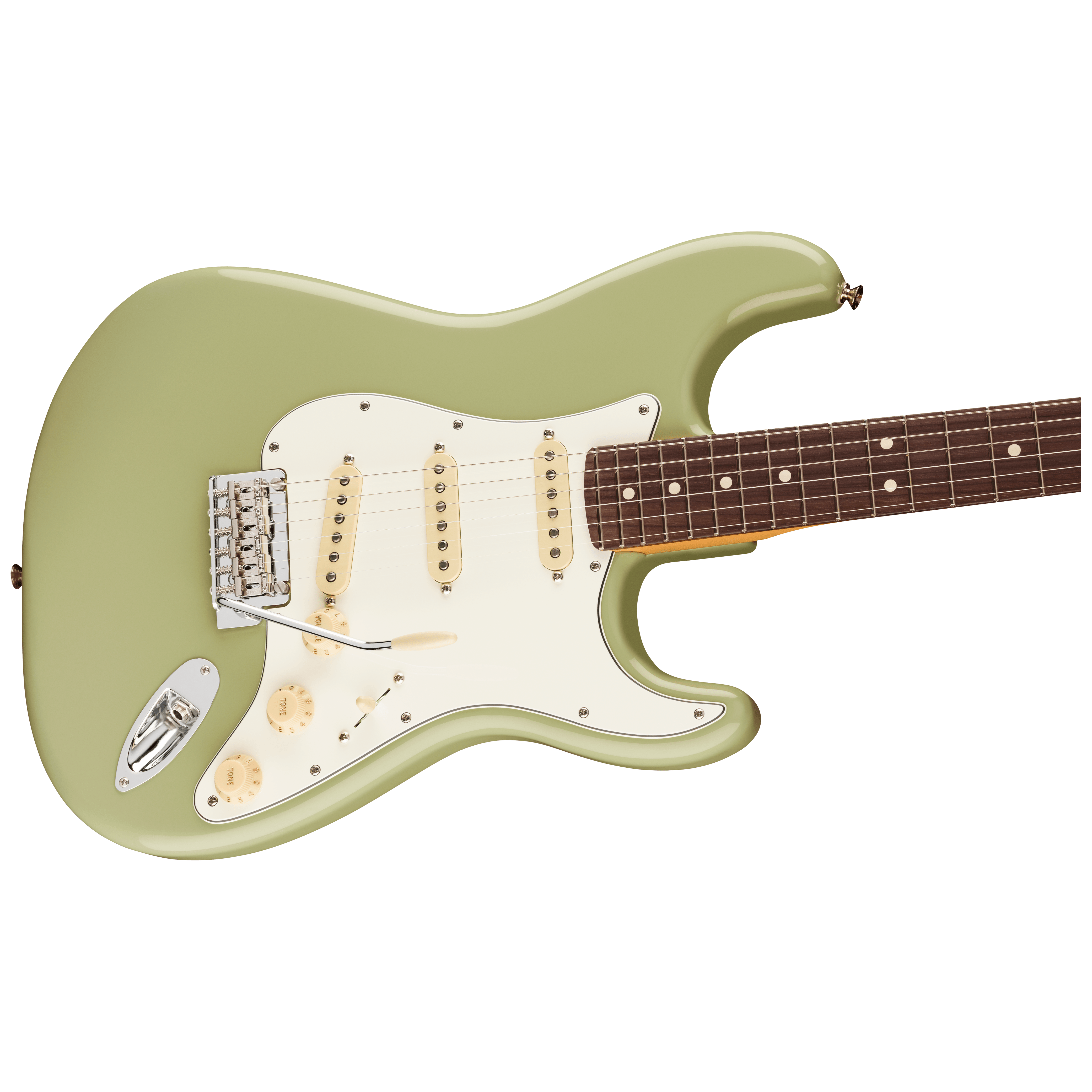 Fender Player II Stratocaster RW Birch Green 2