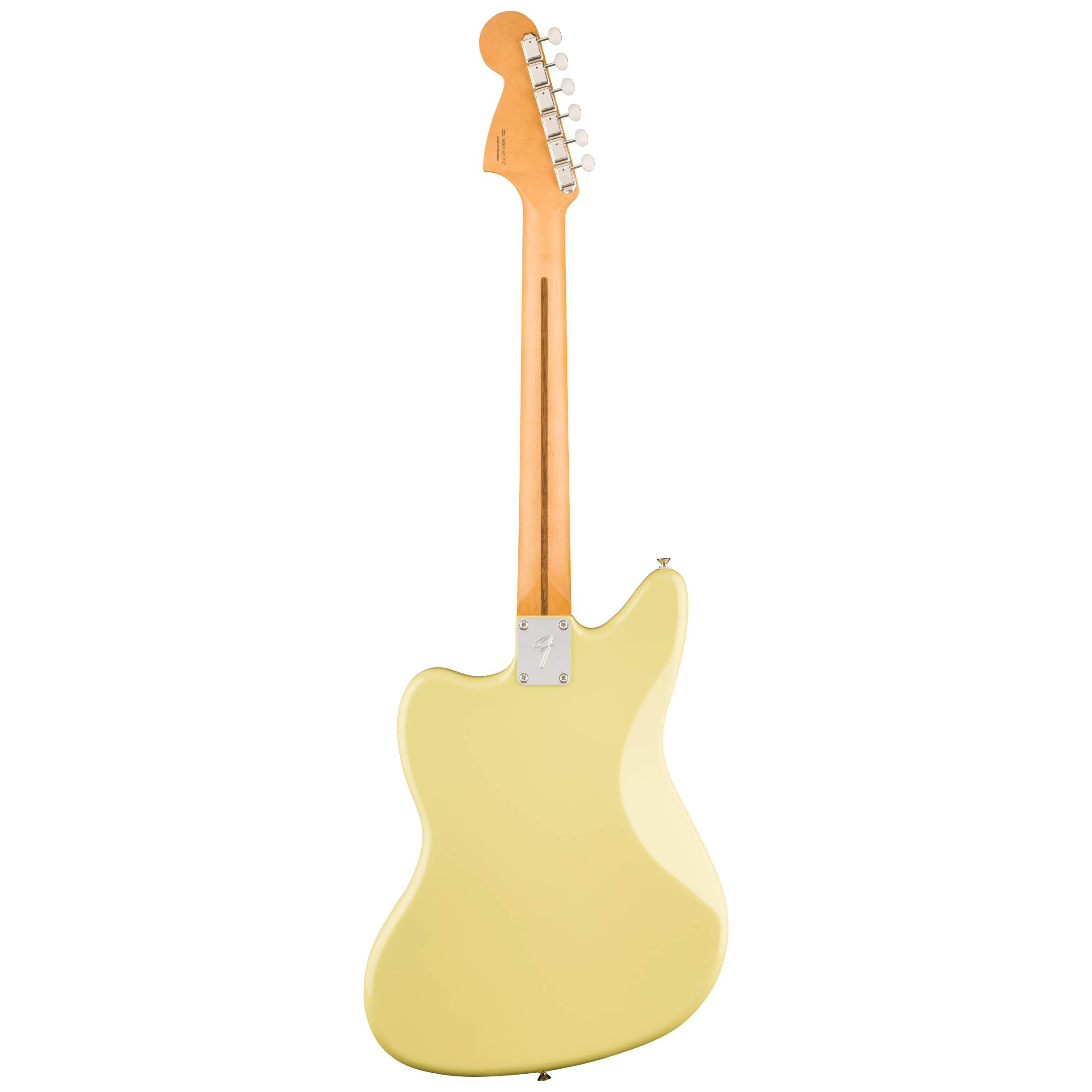 Fender Player II Jaguar RW Hialeah Yellow