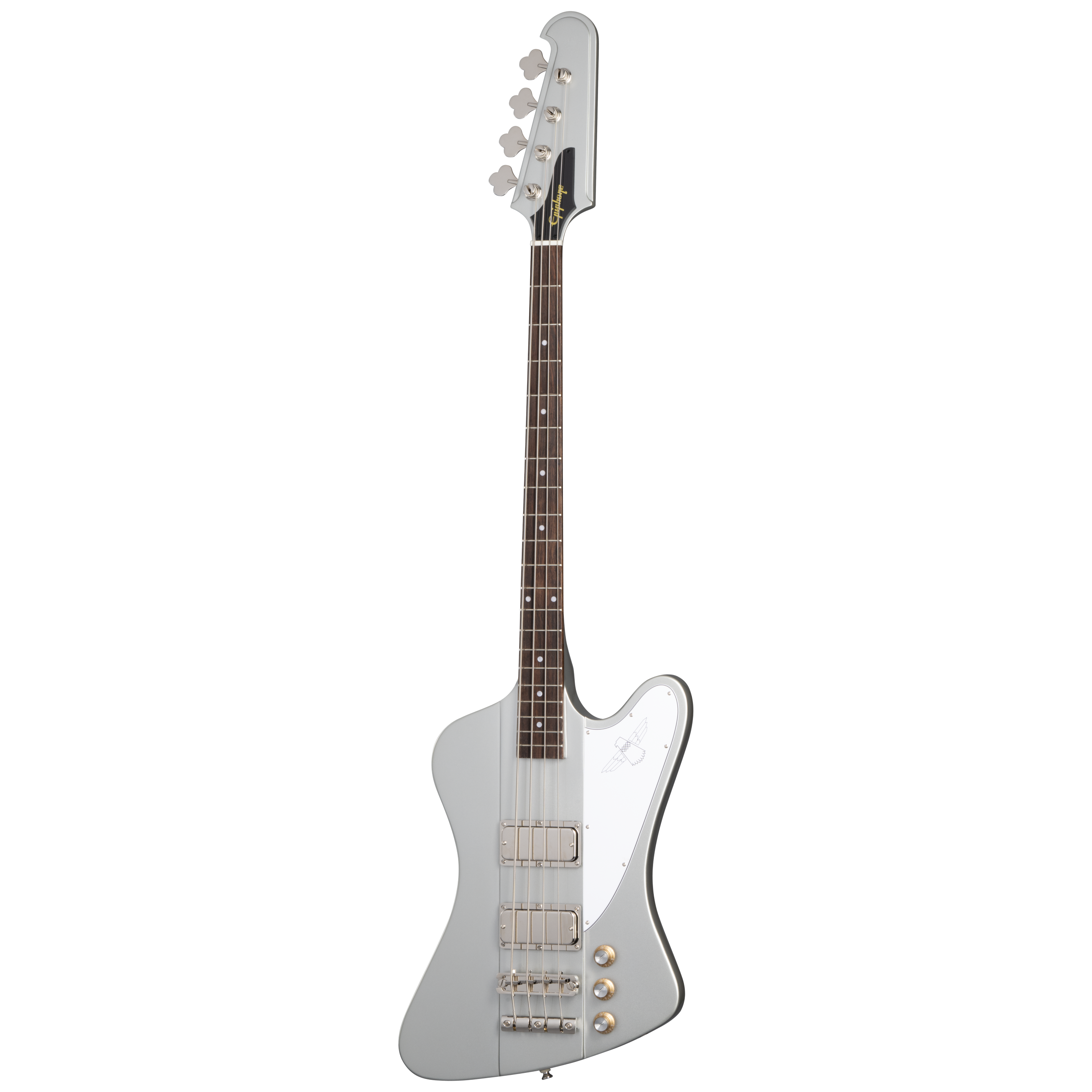 Epiphone Thunderbird 64 Silver Mist 6