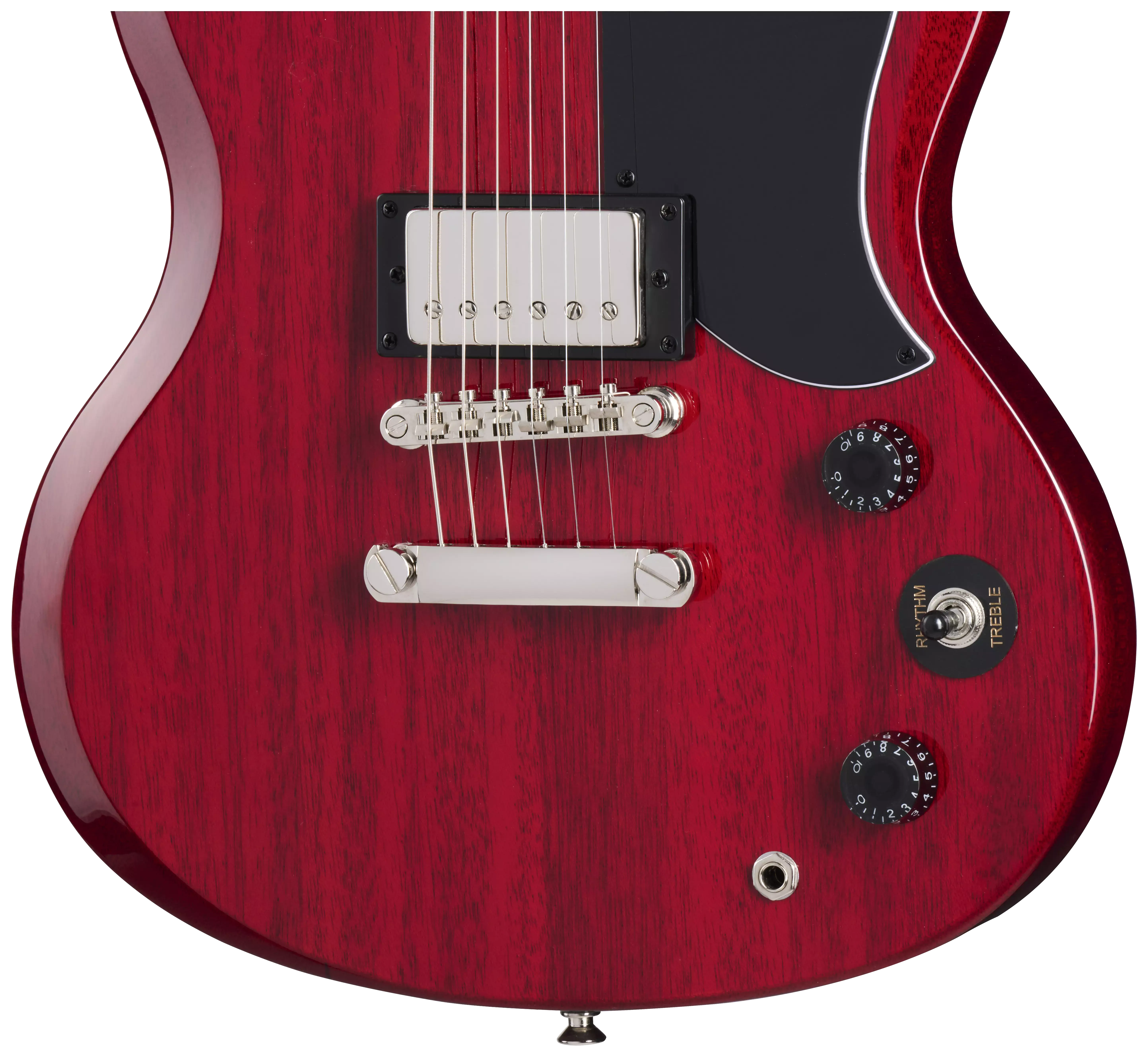 Epiphone SG Tribute Cherry 6