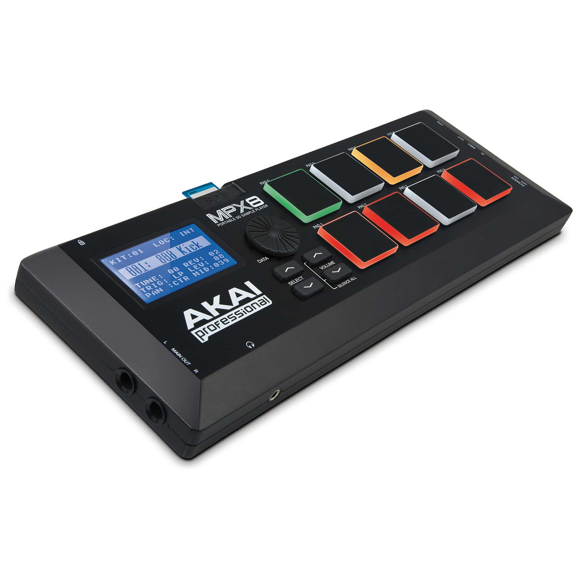 AKAI PROFESSIONAL MPX8