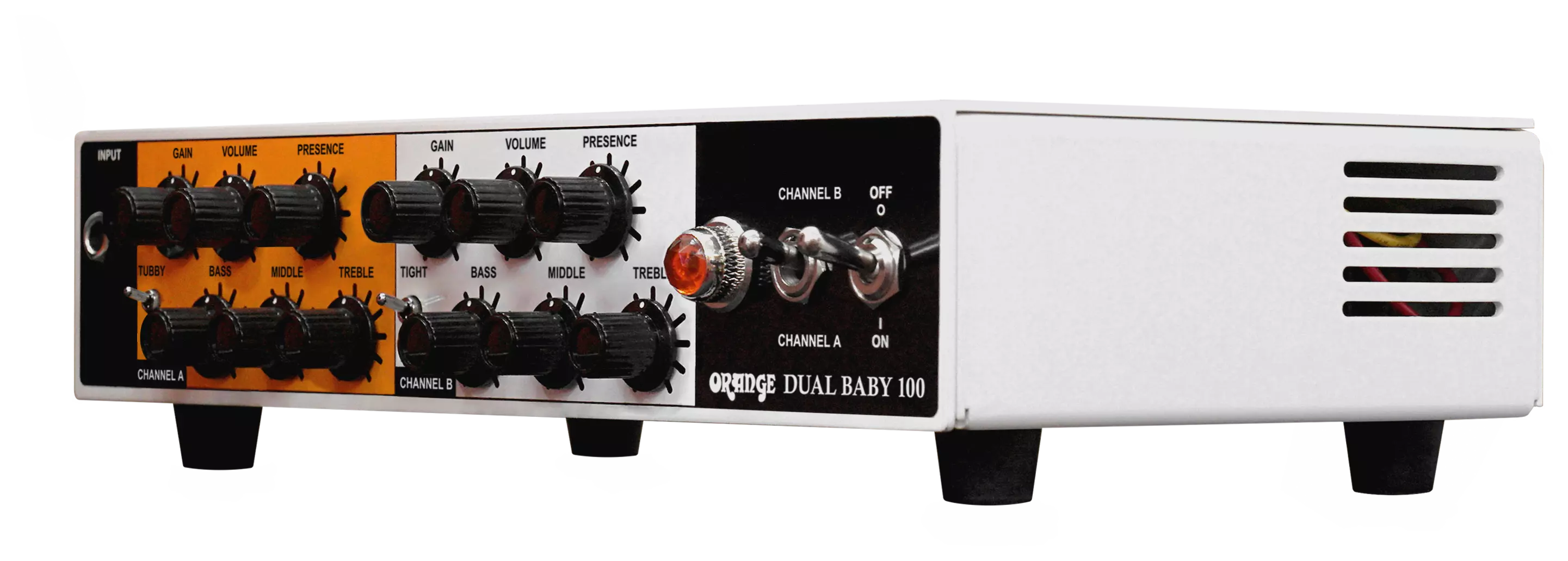 Orange Dual Baby 100 1