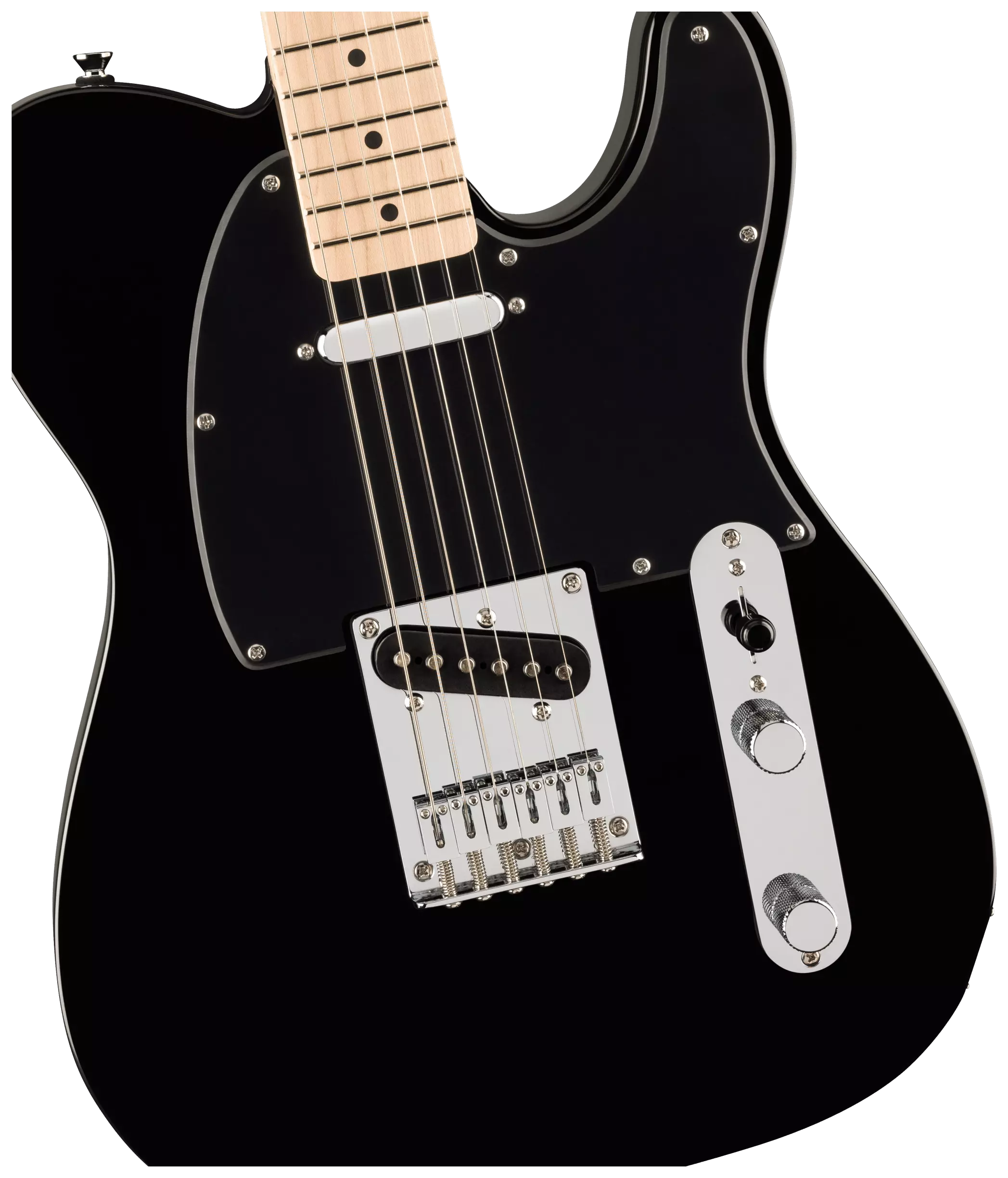 Squier by Fender LTD Sonic Telecaster MN BPG BLK 3