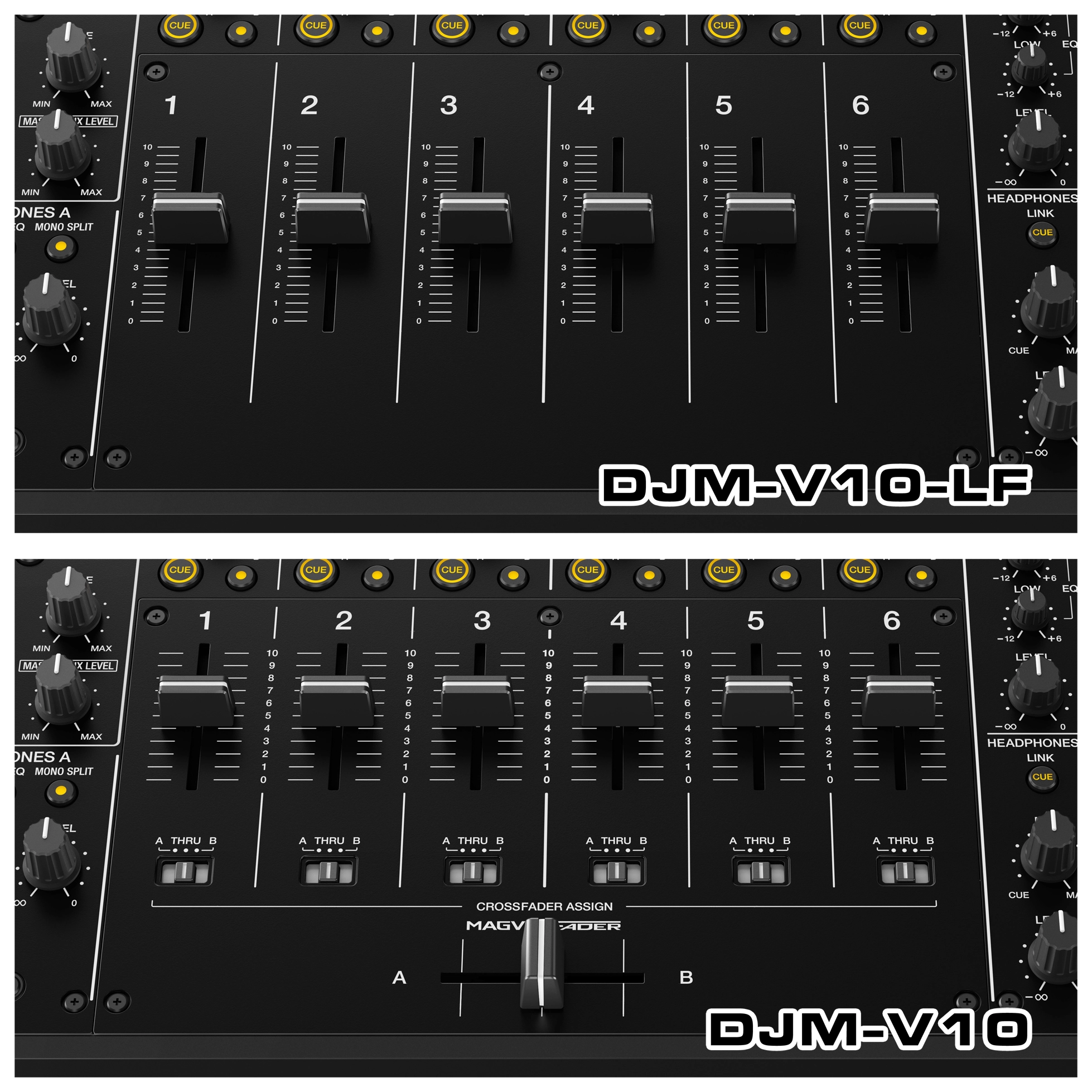 Pioneer DJ DJM-V10 LF