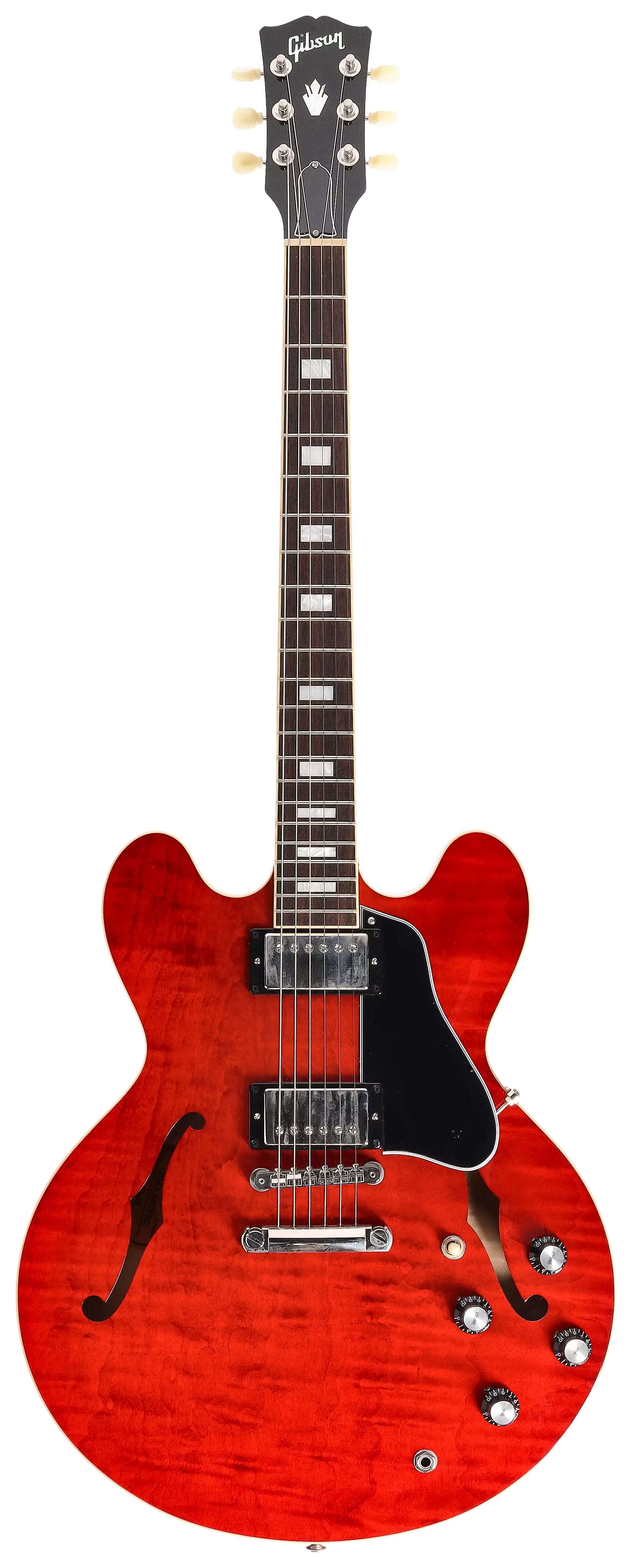 Gibson ES-335 FIGURED Sixities Cherry