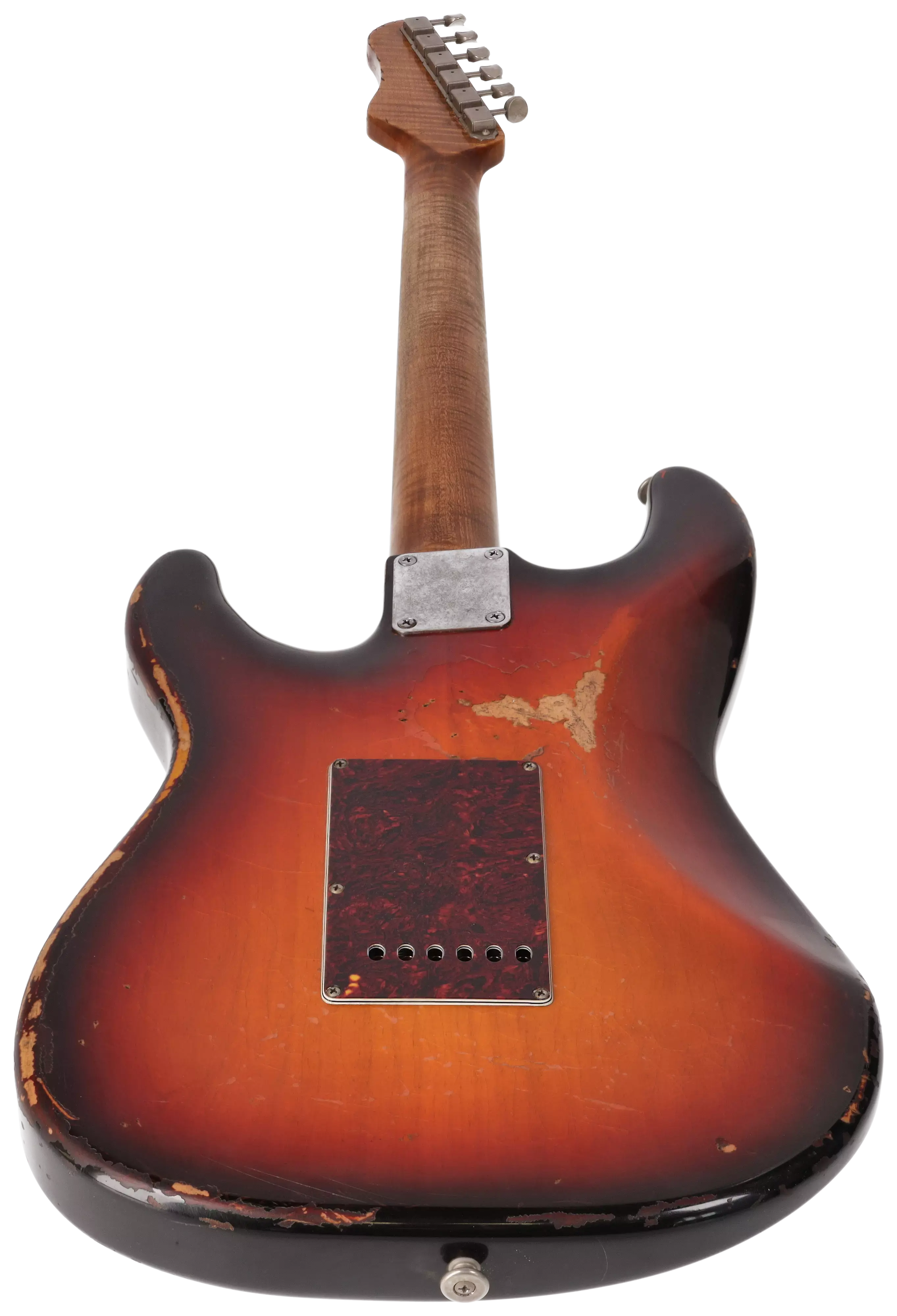 Haar Traditional S HSS 3-Tone SB Rebell Yell #2 7