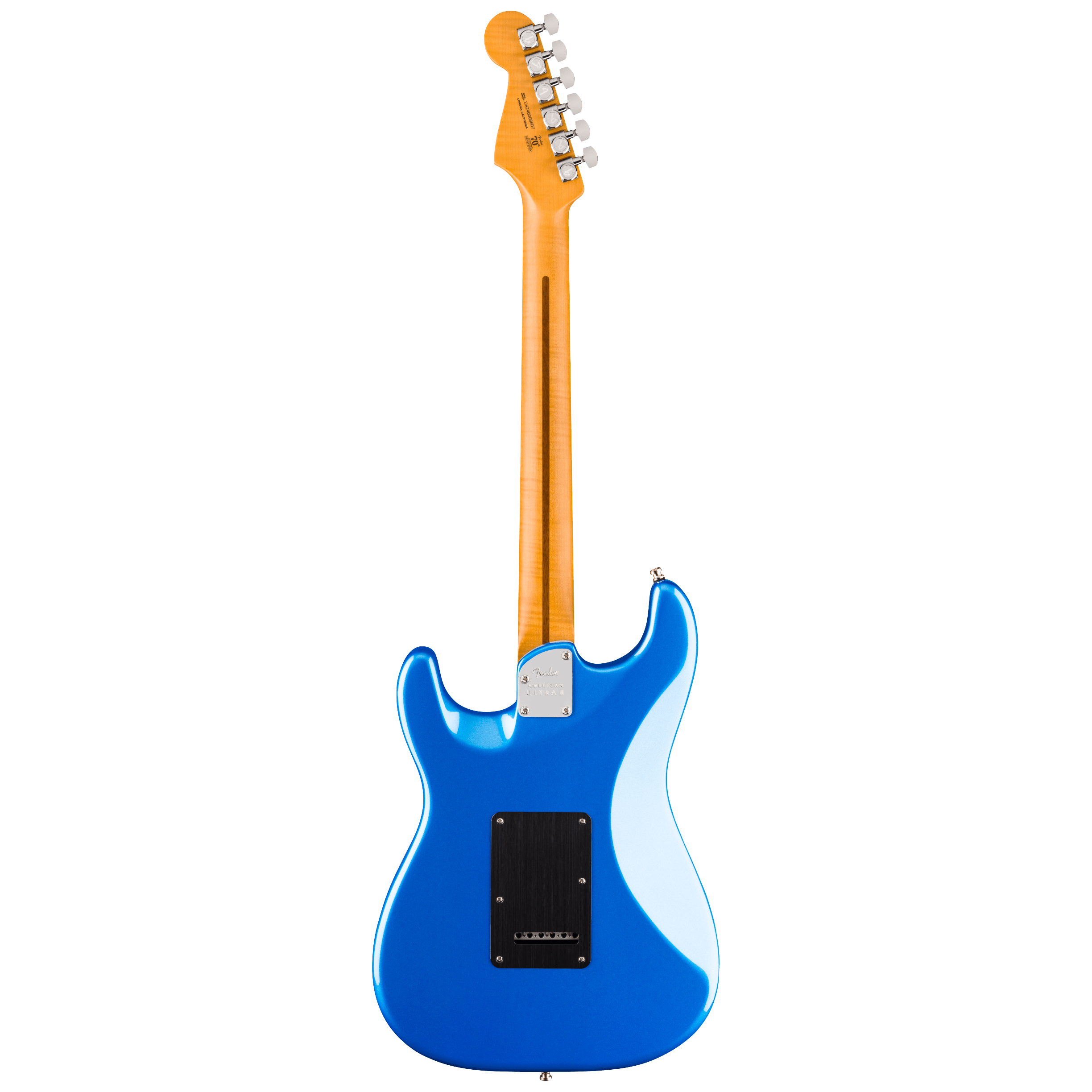 Fender American Ultra II Stratocaster HSS EB Noble Blue