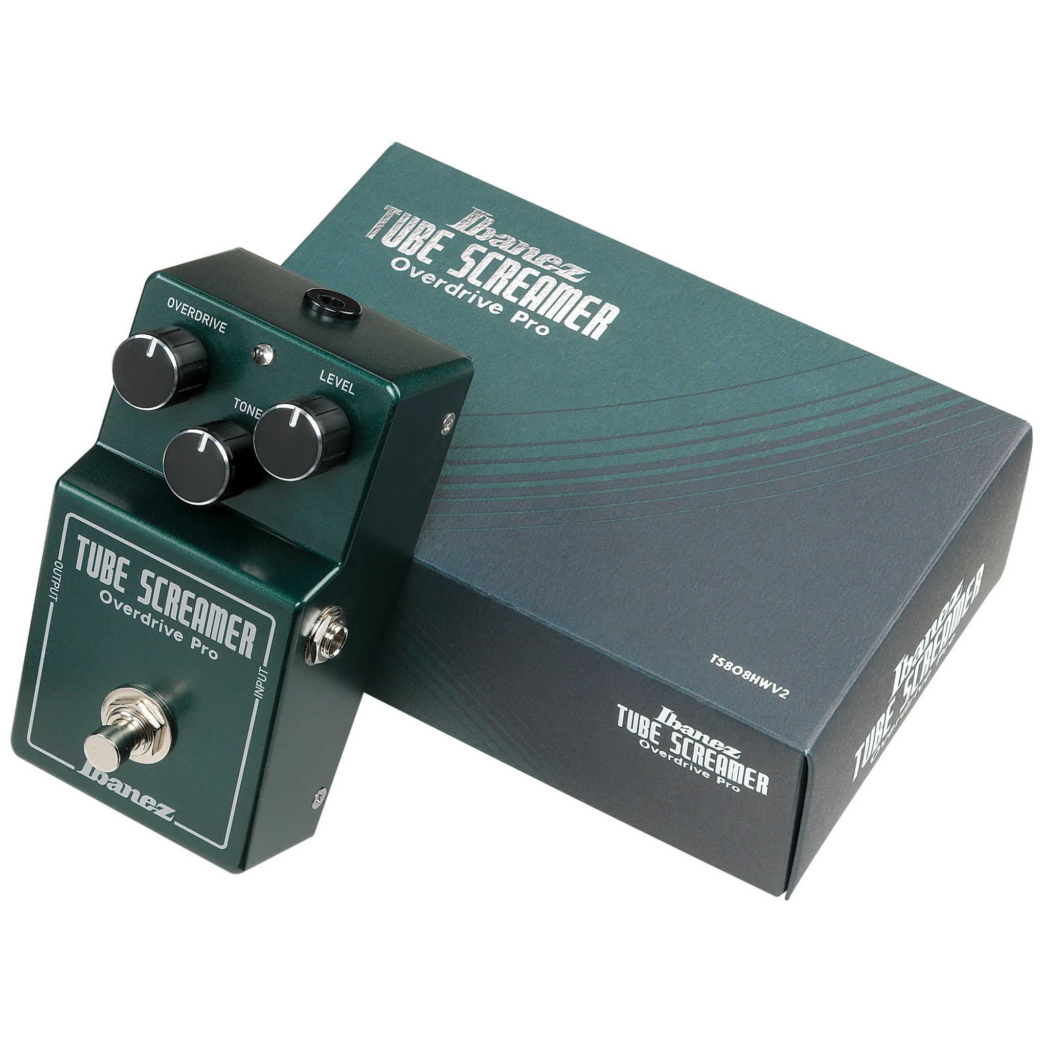 Ibanez TS808HWV2 Tubescreamer Handwired 4