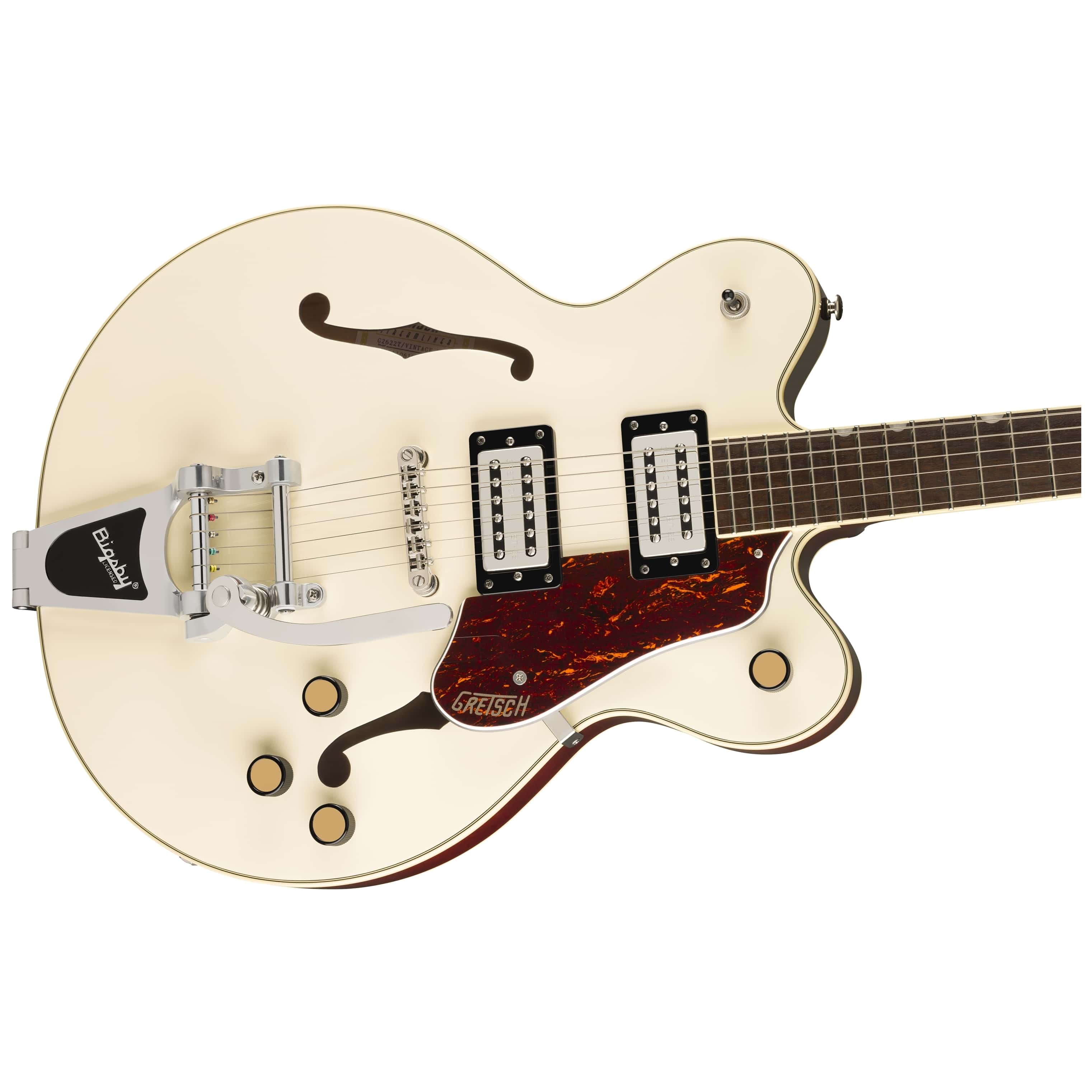 Gretsch G2622T Streamliner CB DC VWT 4