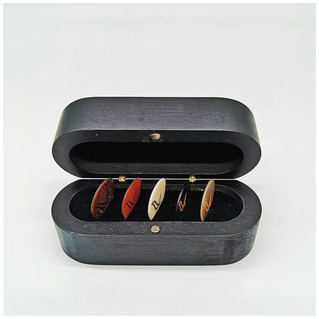 Wambooka Five Senses Flat 5pcs Box