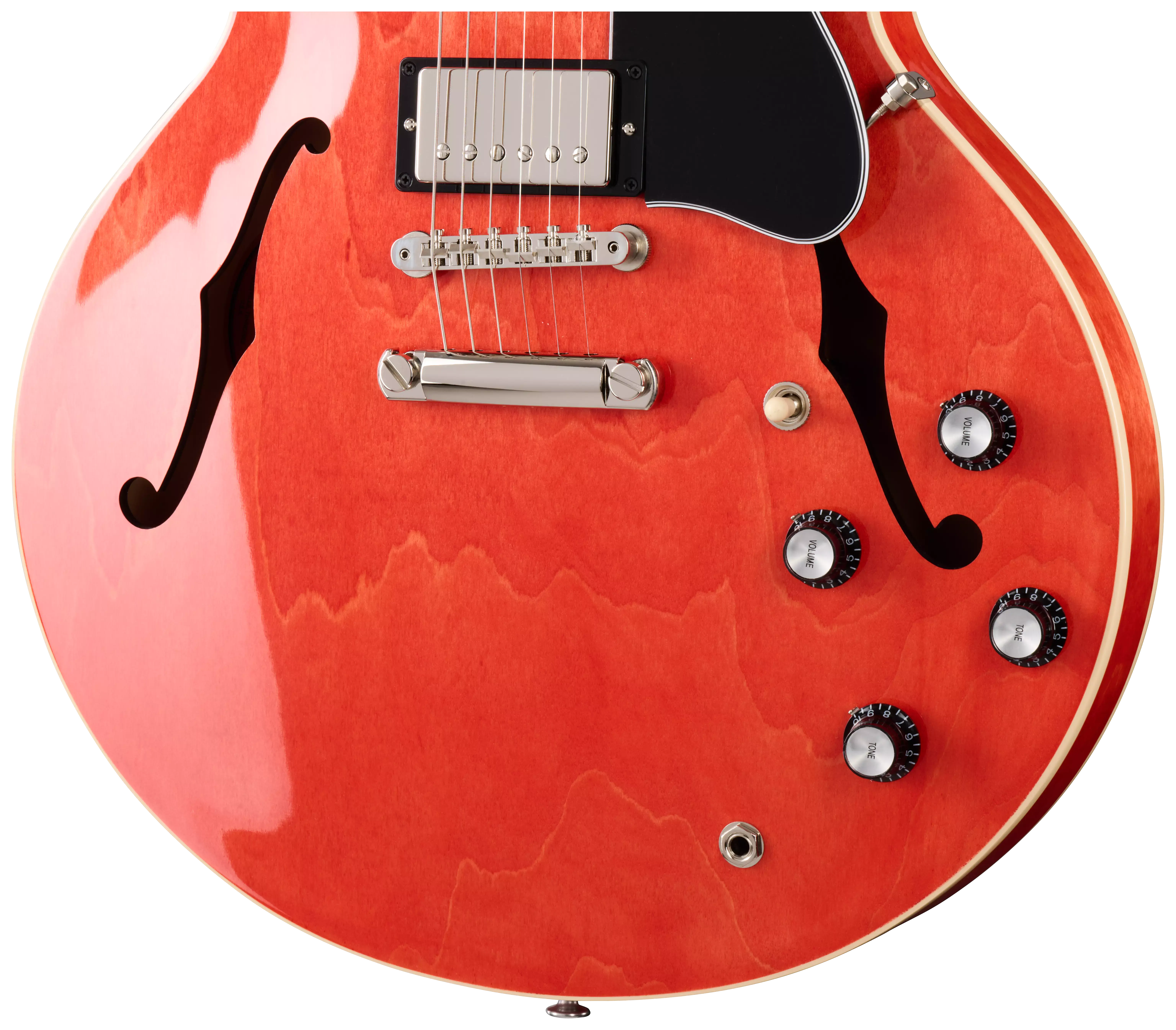 Gibson ES-335 Watermelon 5