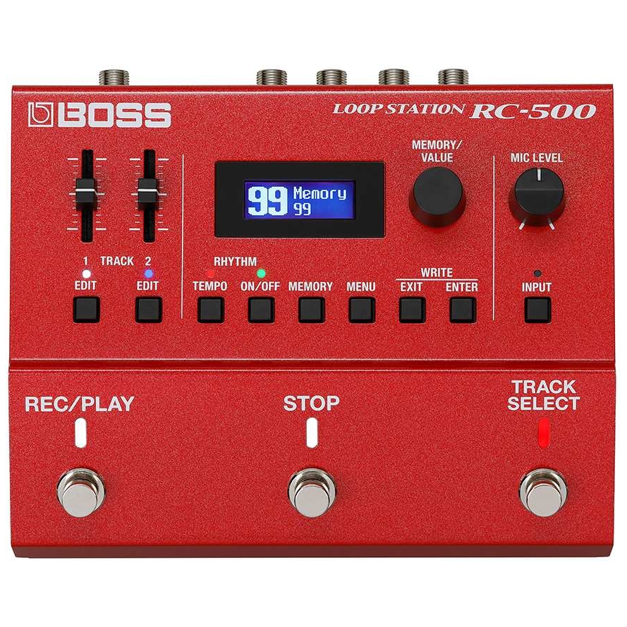 Boss - Boss RC-500