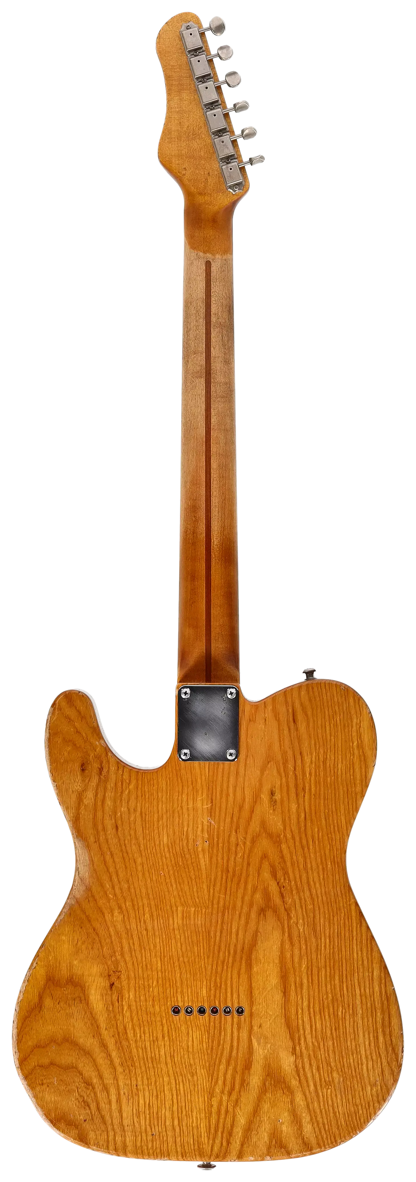 Haar Traditional T Thinline Custom Swamp Ash TPG Natur 2