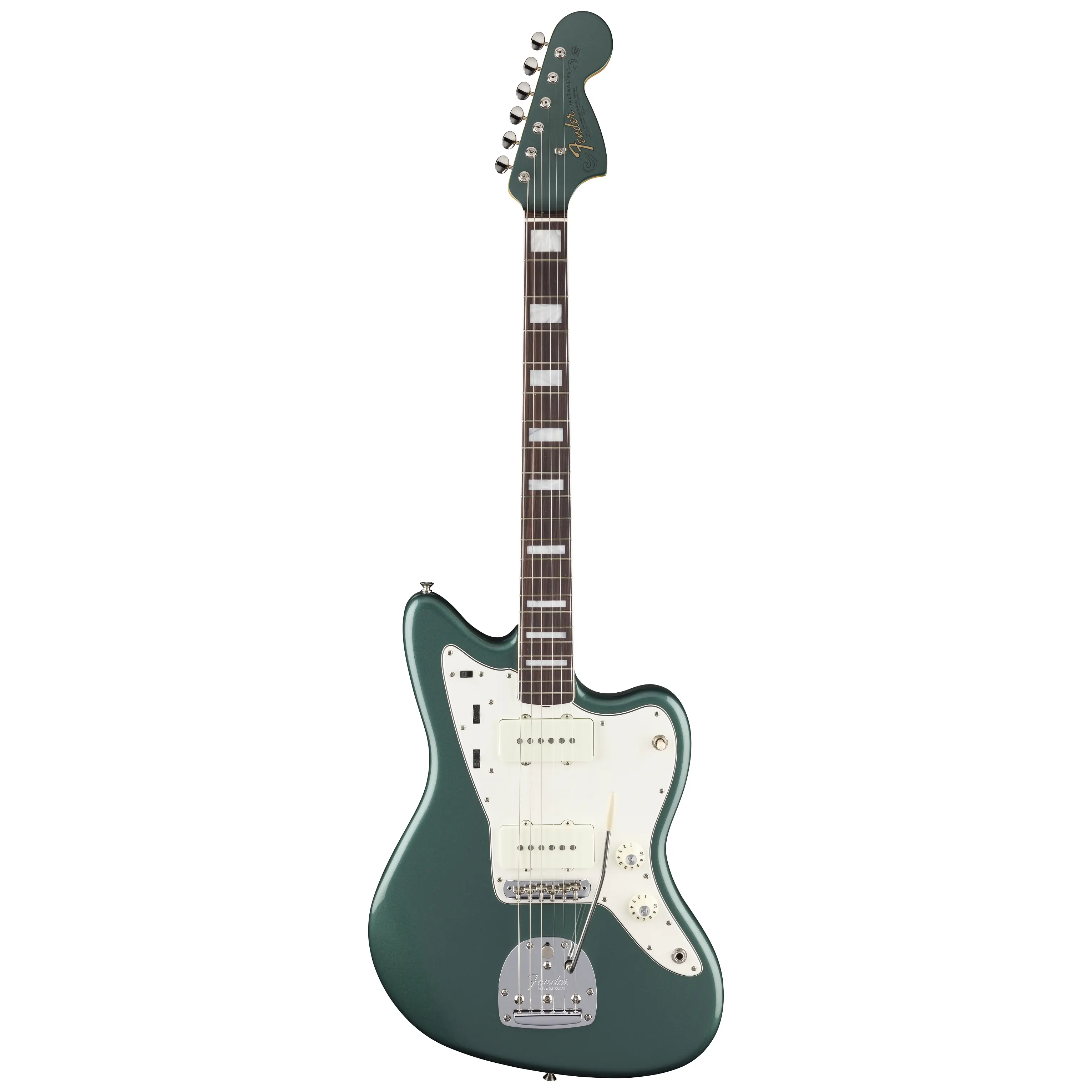 Fender American Vintage II Jazzmaster RW SHM 2