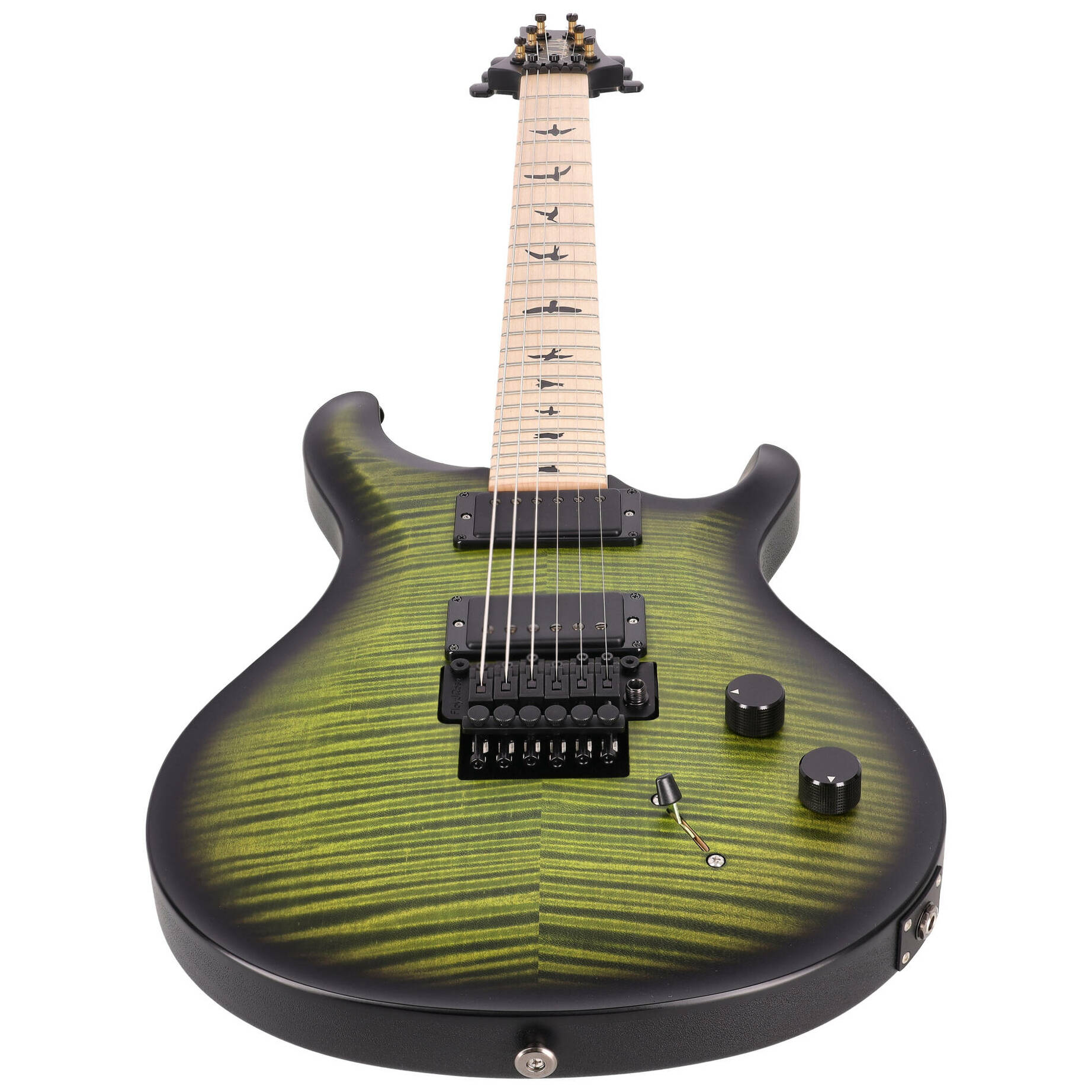 PRS CE 24 Dustie Waring Jade Smokeburst 3