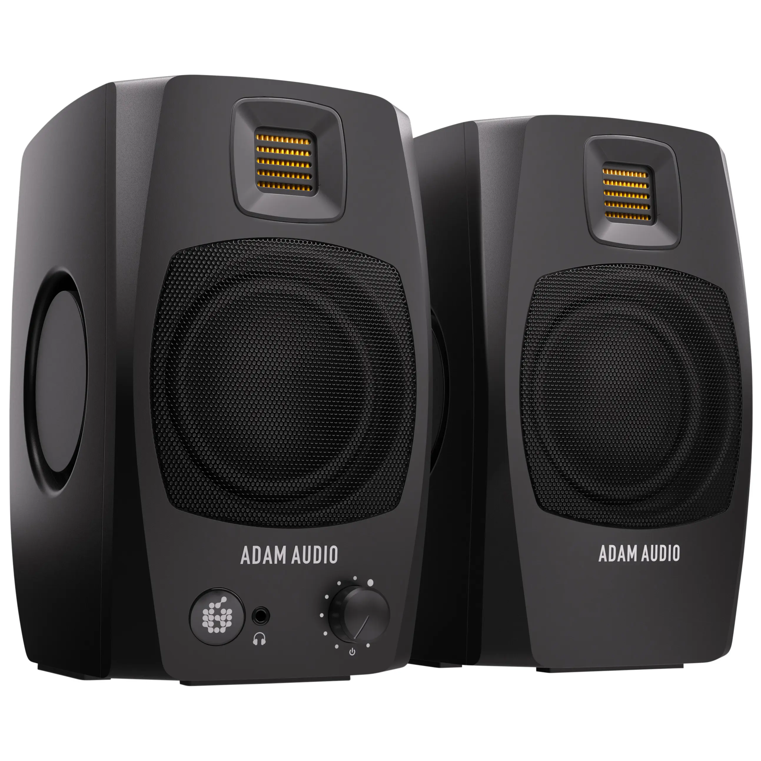 ADAM Audio D3V black 2