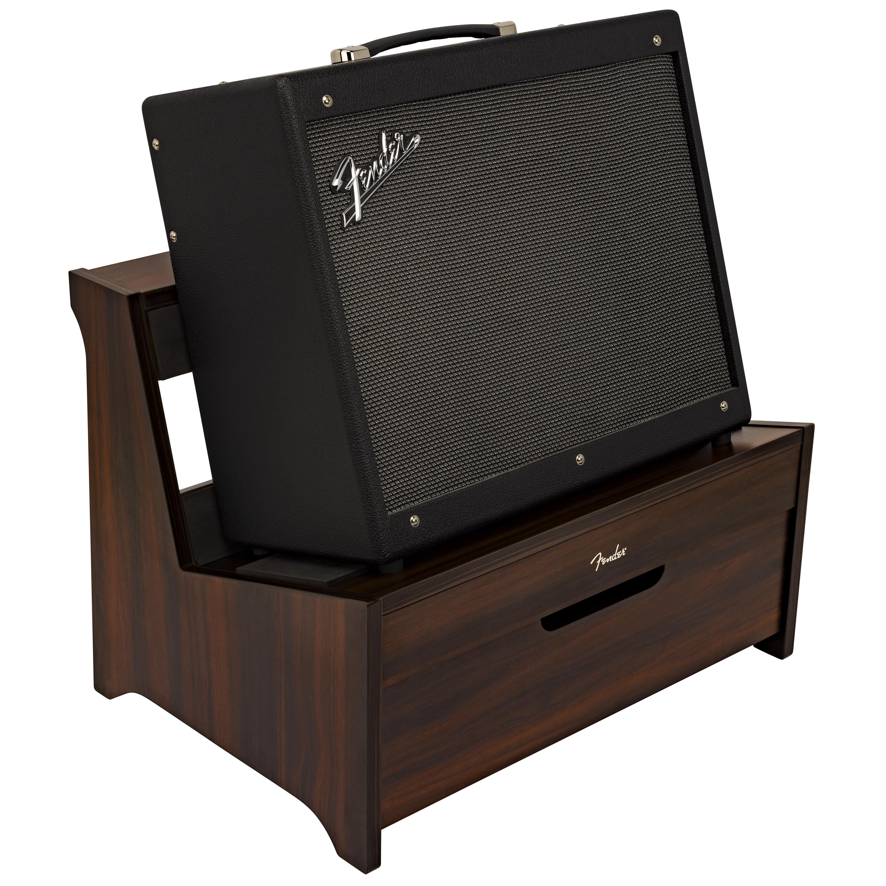 Fender Deluxe Wooden Amplifier Stand 2