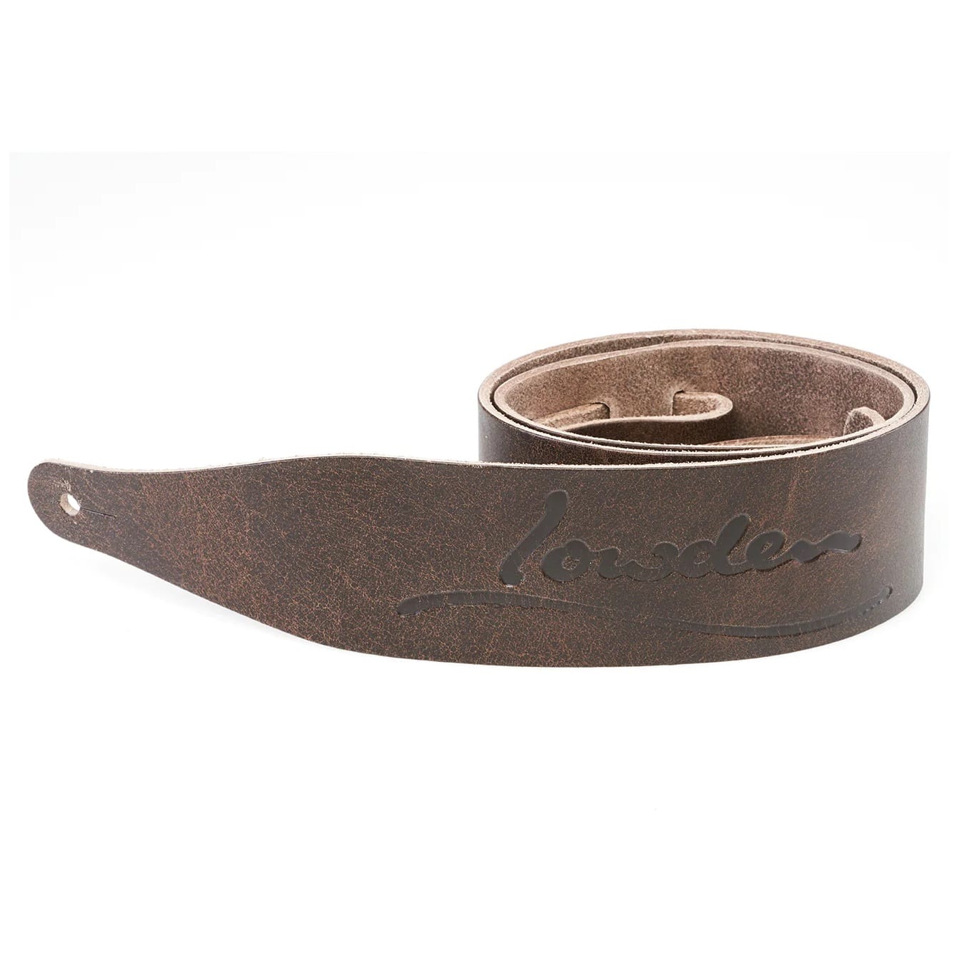Lowden Brown Leather Strap
