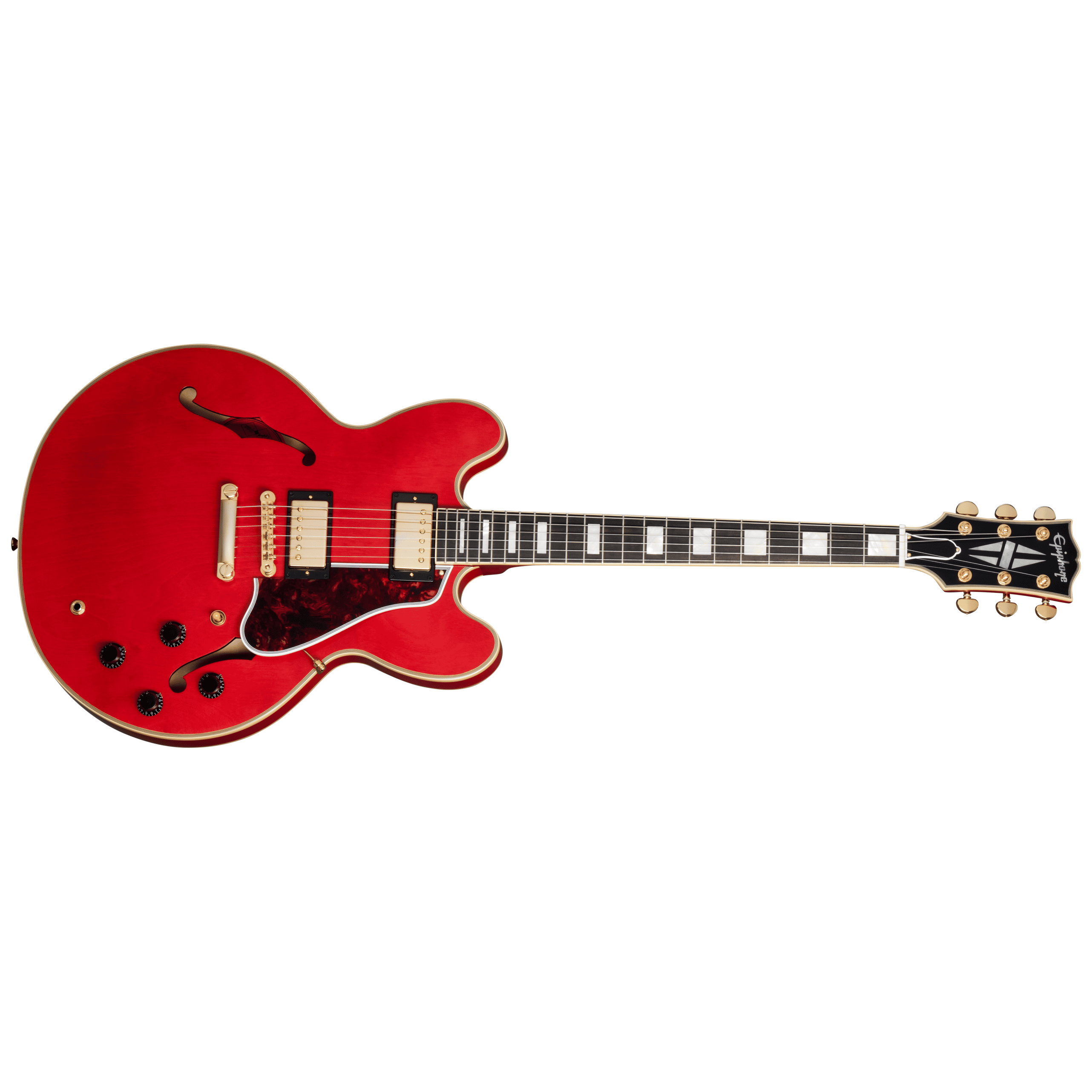 Epiphone 1959 ES-355 Cherry Red 1