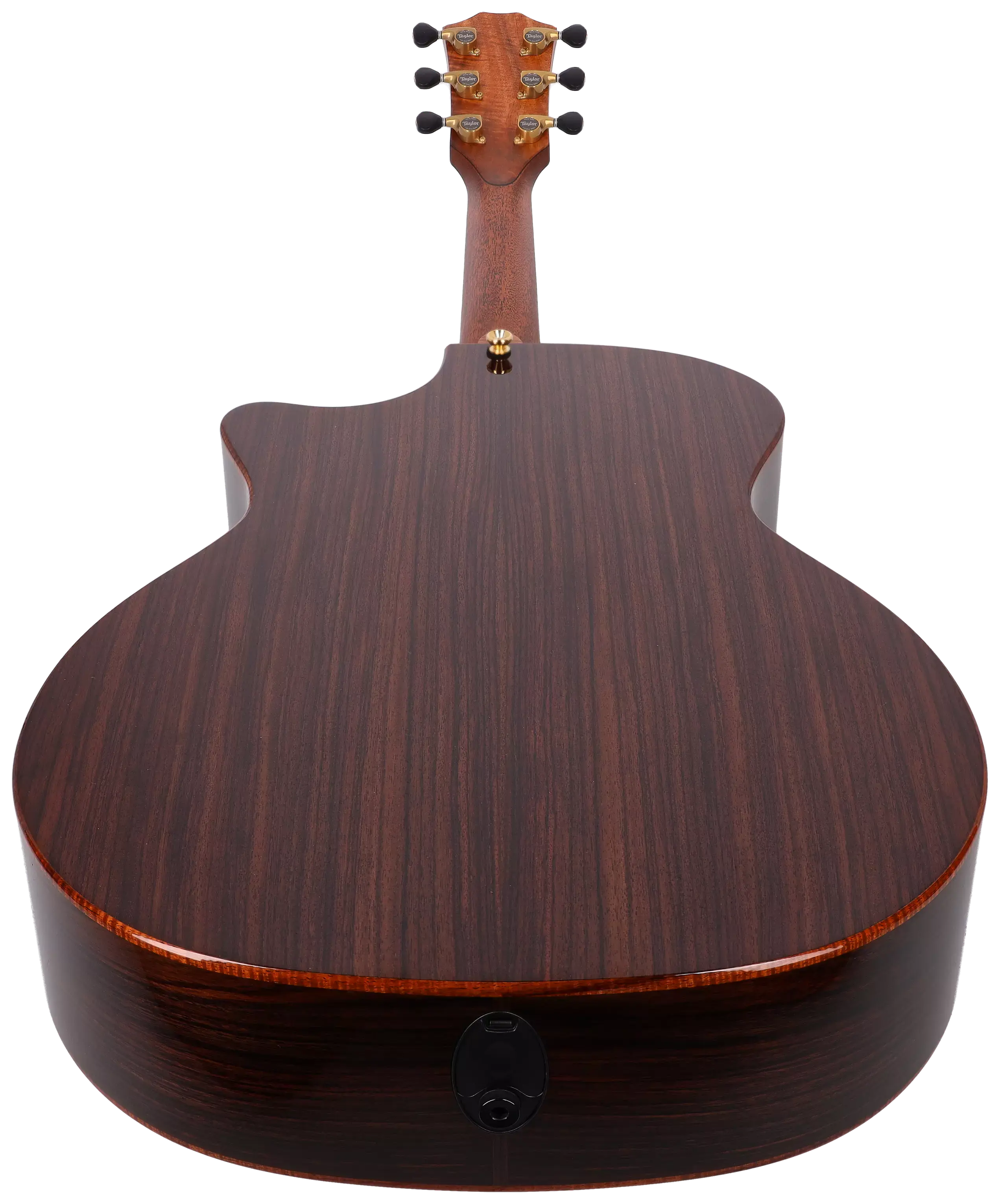 Taylor Custom GA C14ce Rosewood/Torrefied Sitka #6 4