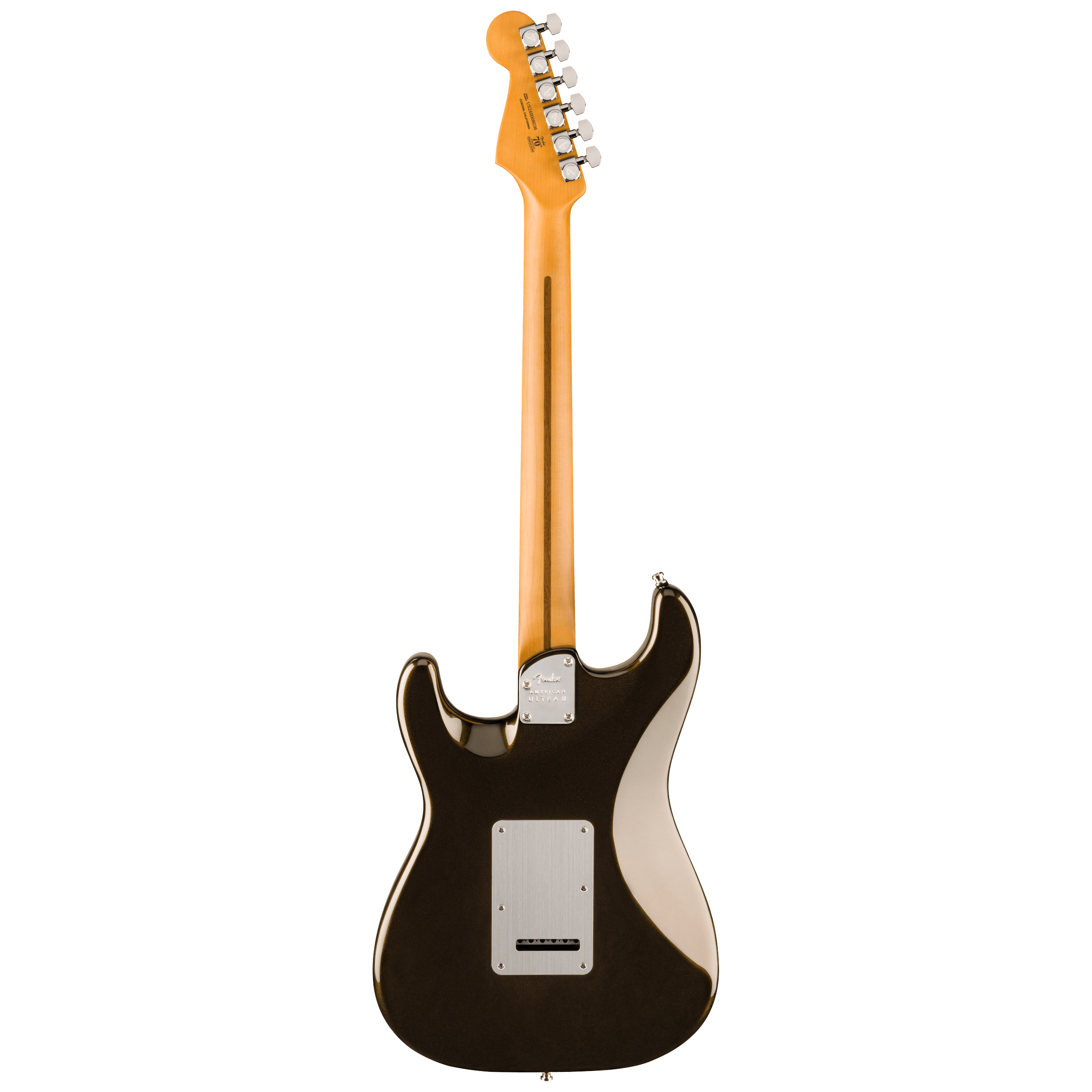 Fender American Ultra II Stratocaster EB Texas Tea