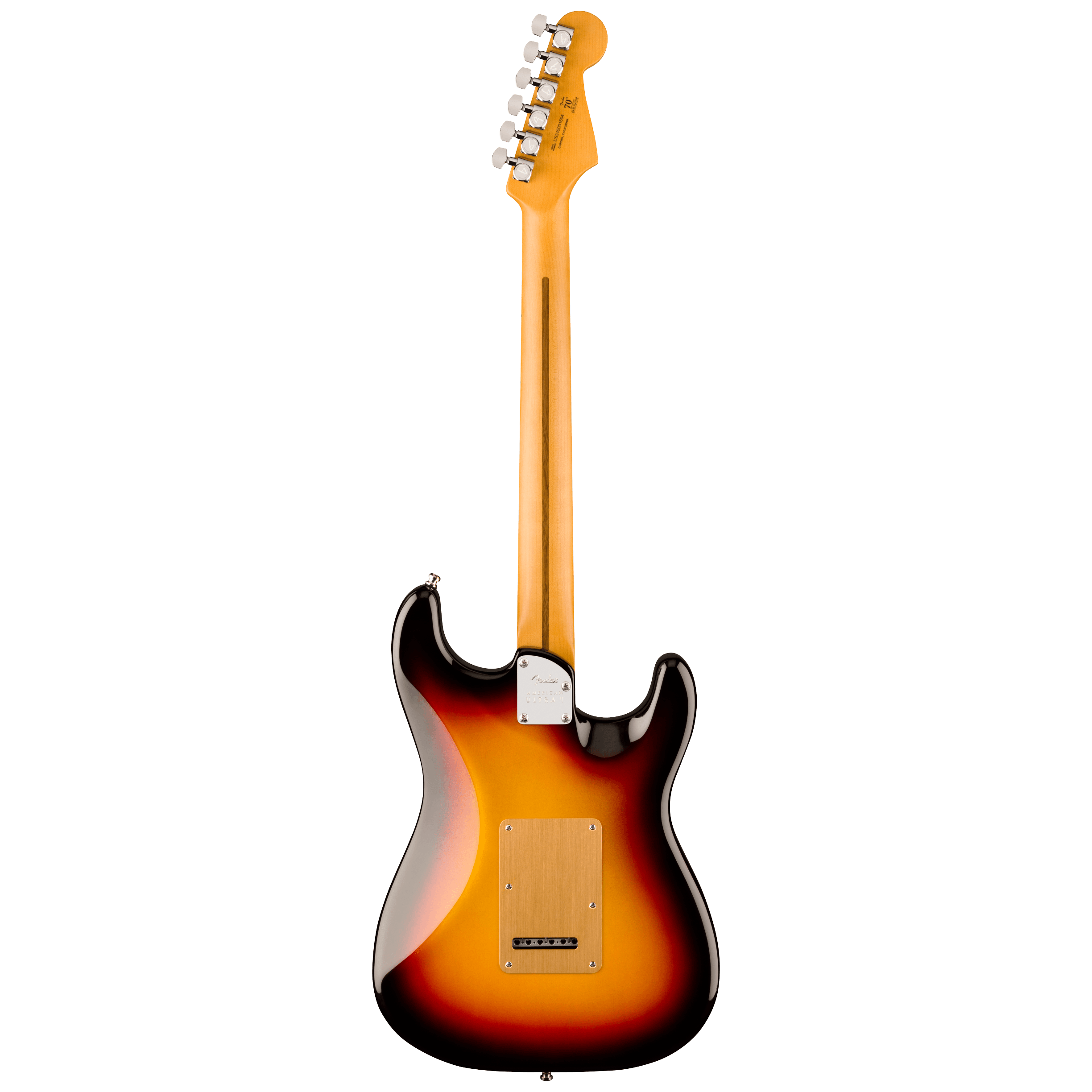 Fender American Ultra II Stratocaster LH EB Ultraburst