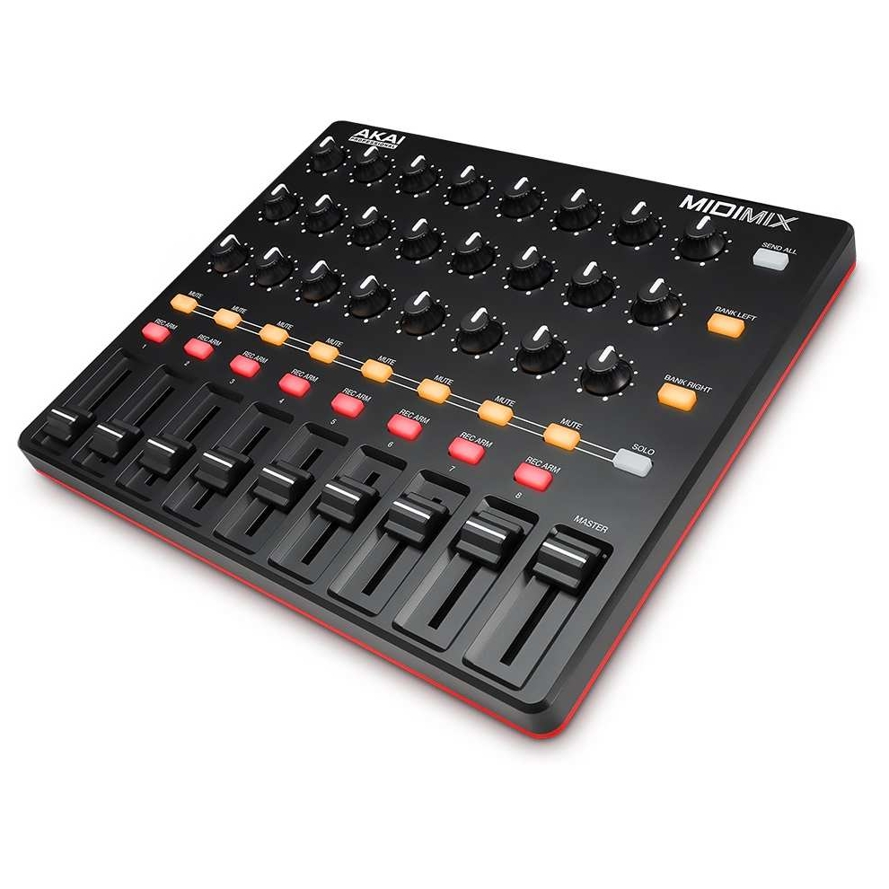 AKAI PROFESSIONAL - AKAI PROFESSIONAL MIDImix