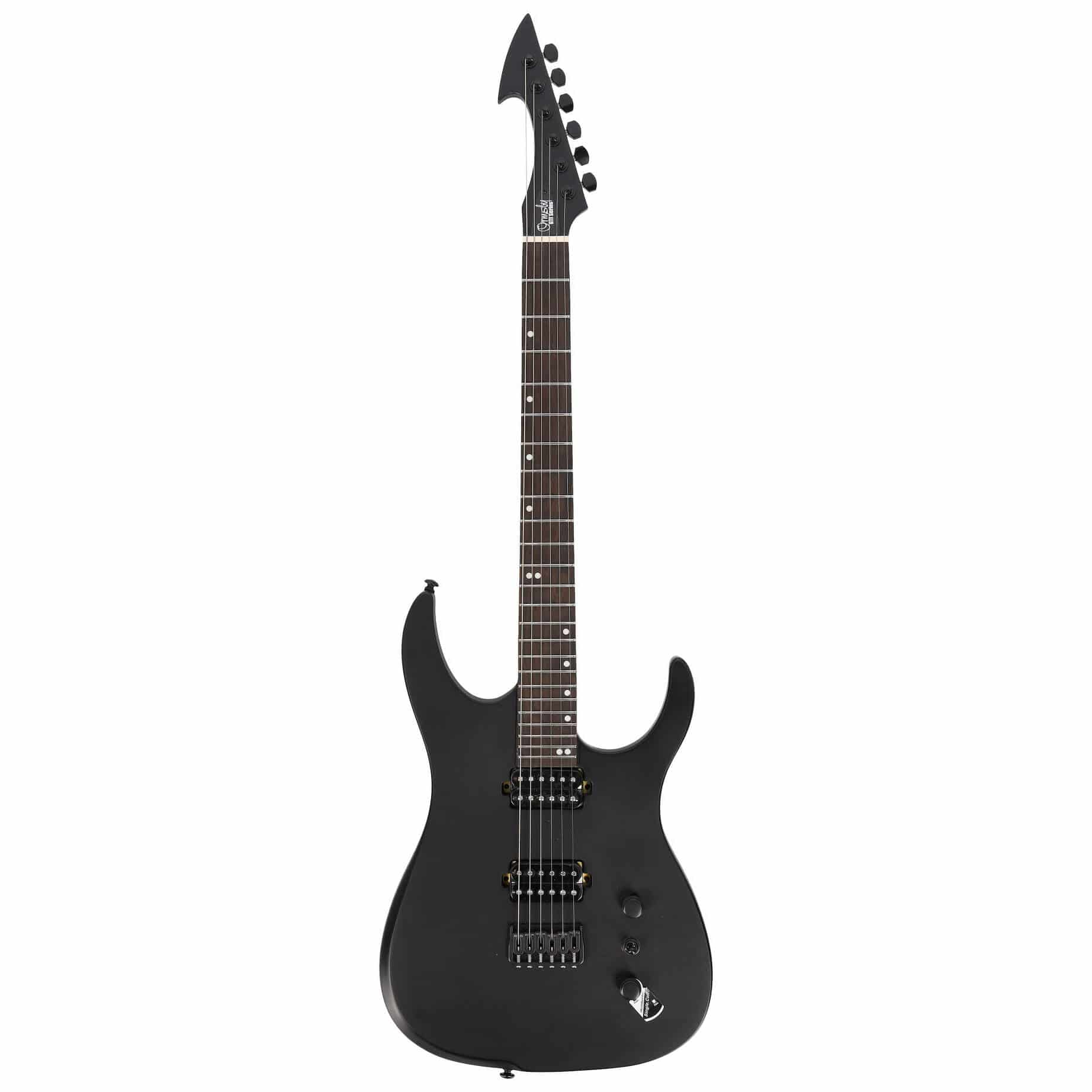 Ormsby Guitars Hype GTI-S 6 Black