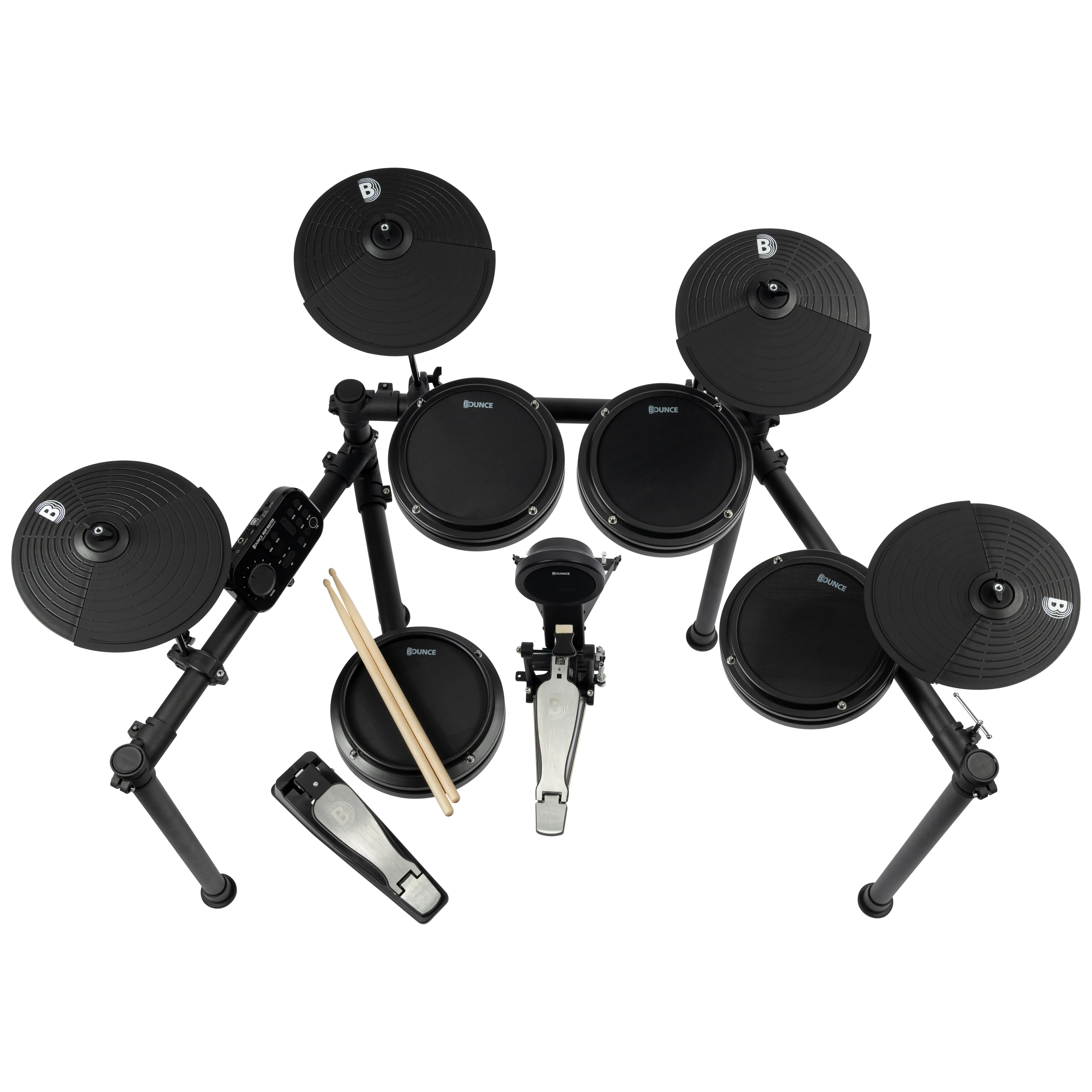 Bounce Beat Master E-Drum Set 15