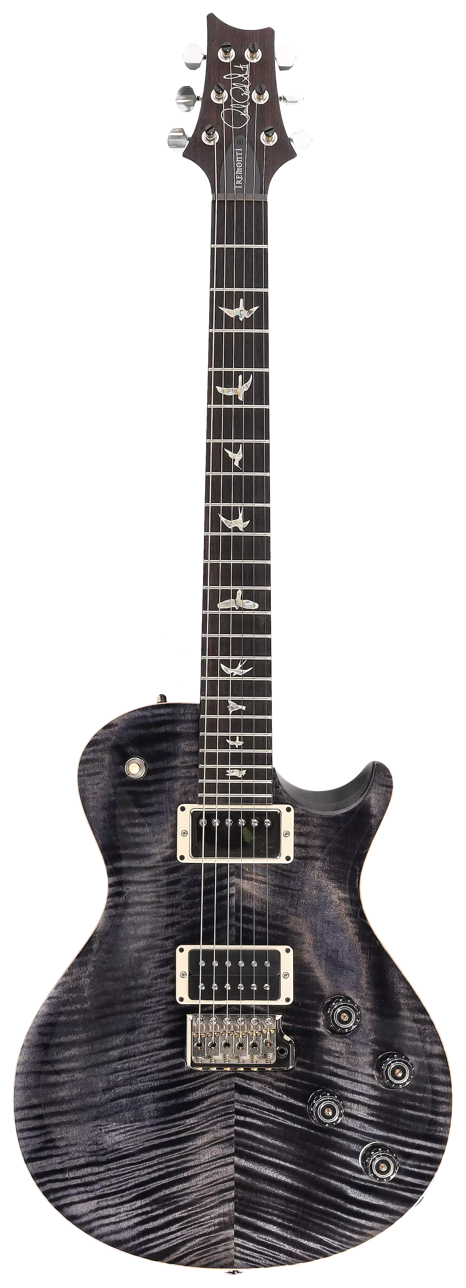 PRS USA Tremonti Gray Black