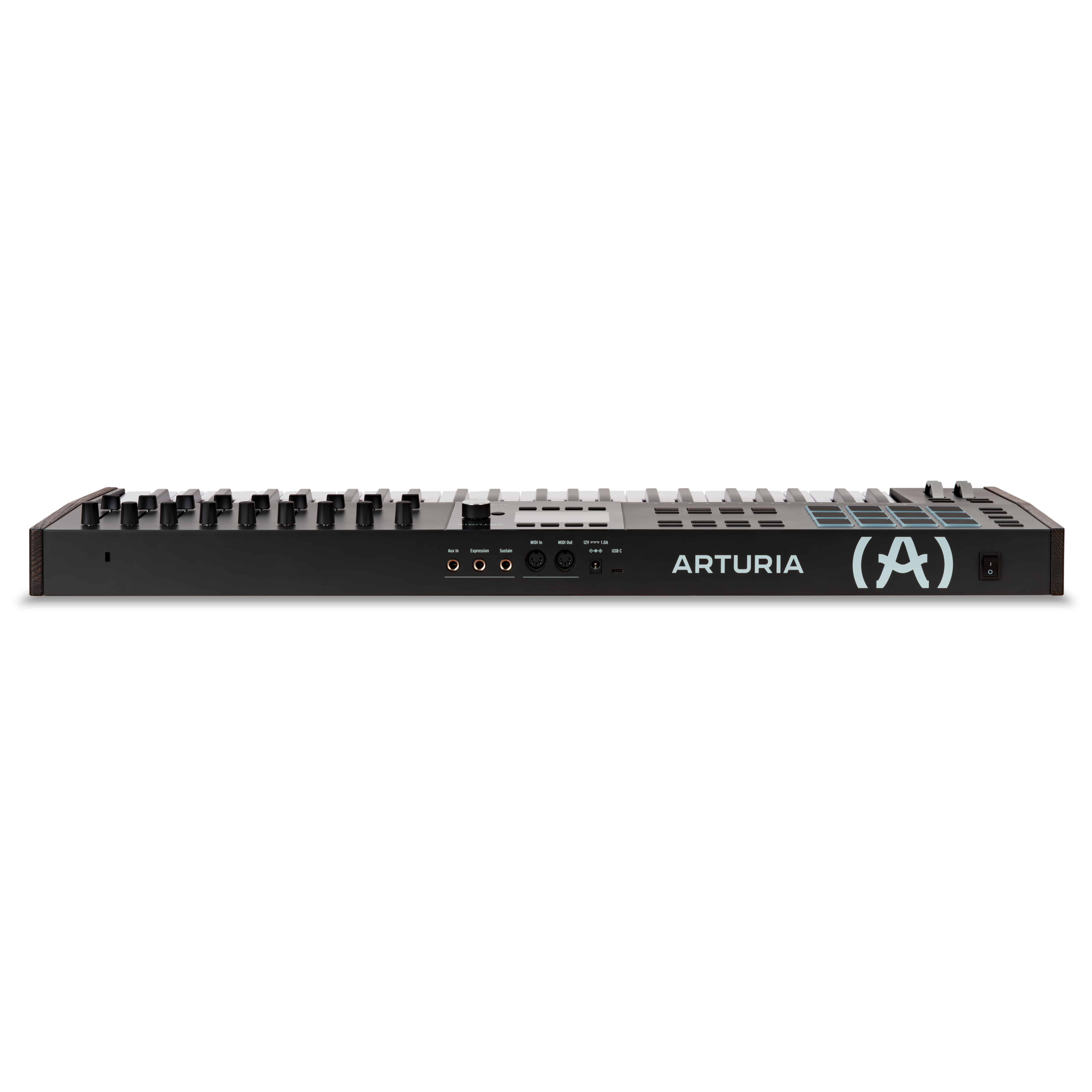 Arturia KeyLab 49 mk3 Black 3