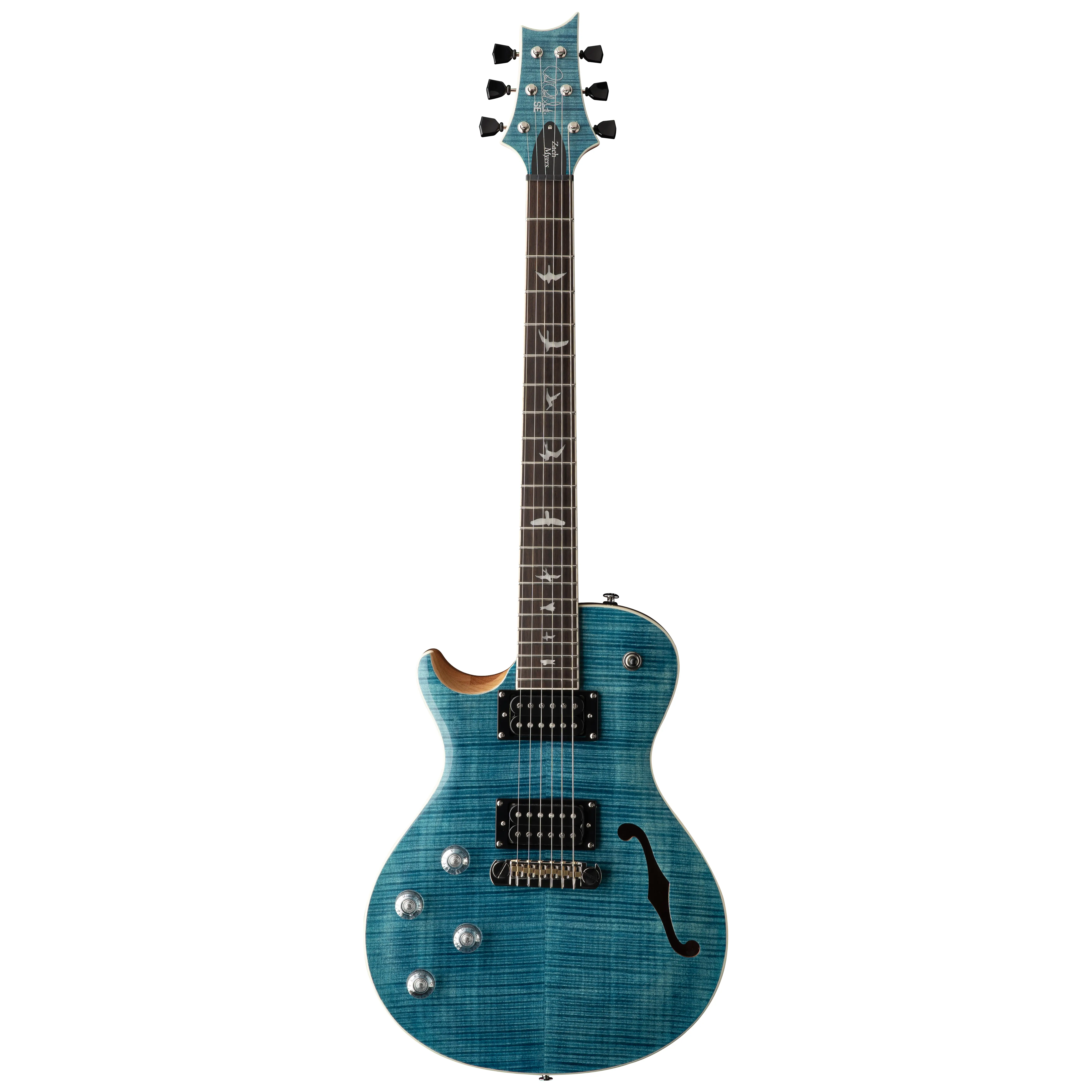 PRS SE Zach Myers 594 Lefty MC