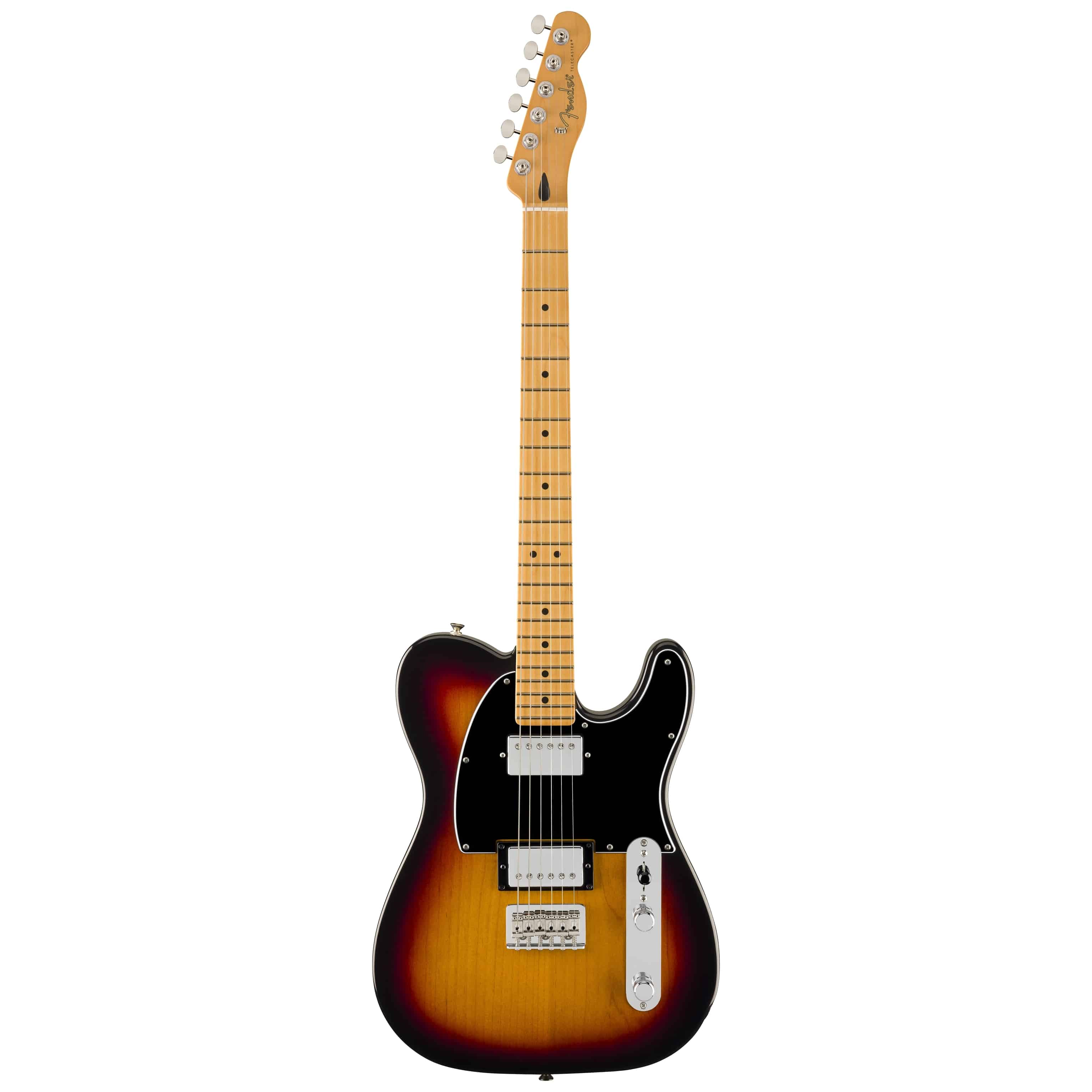 Fender Player II Telecaster HH MN 3CS 4