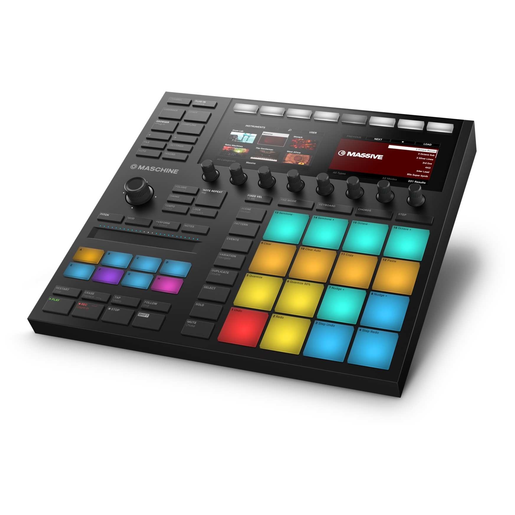 Native Instruments - Native Instruments Maschine MK3