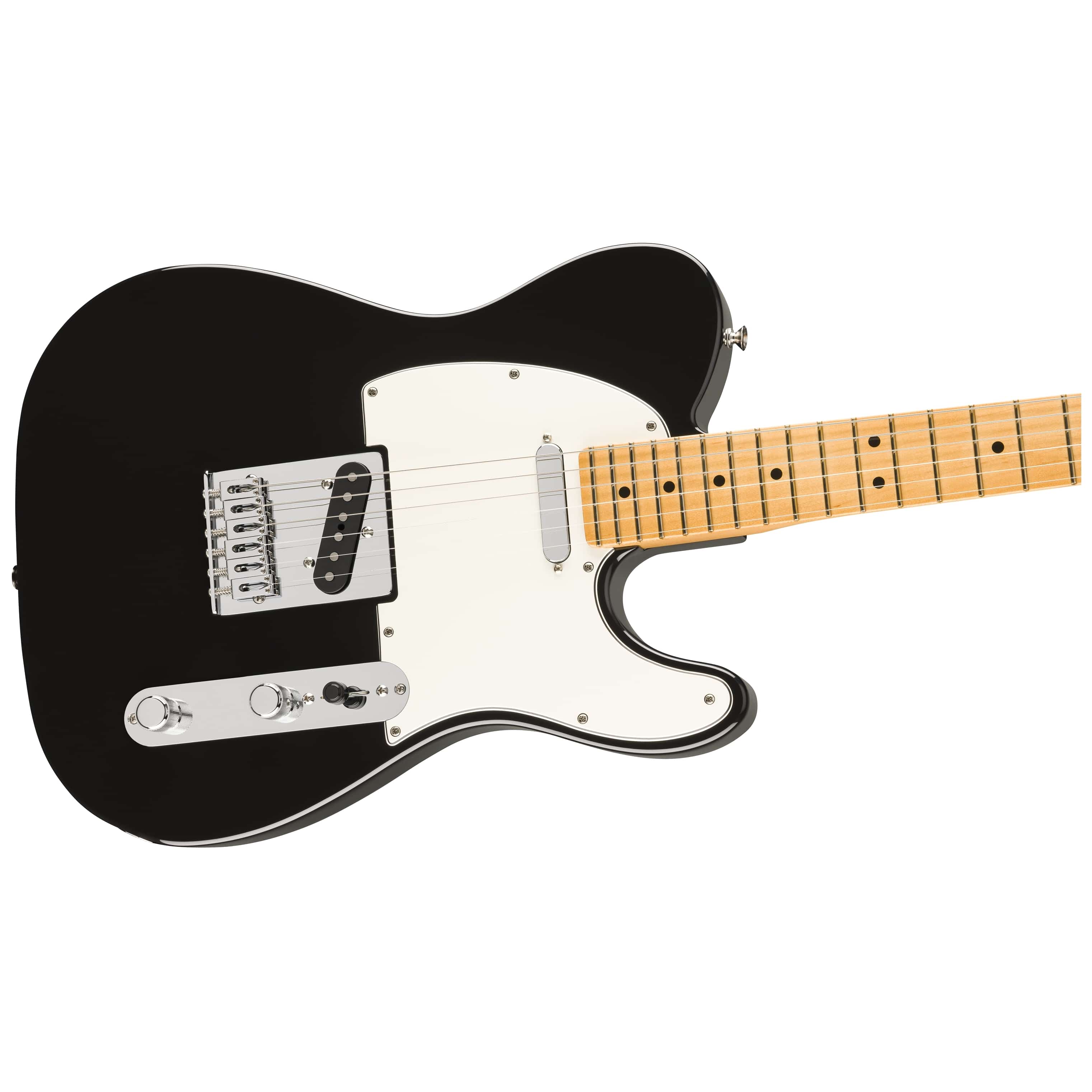 Fender Player II Telecaster MN Black 2