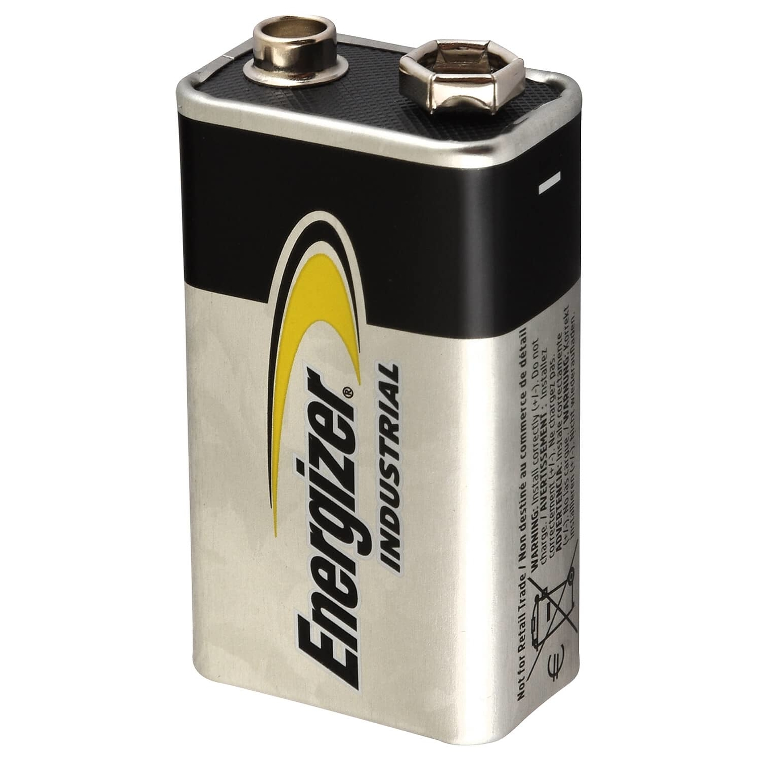Energizer 9V E-Block Batterie passend für Taylor Guitars kaufen