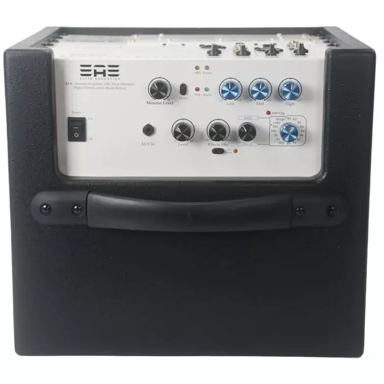 Elite Acoustics A1-8 PB 3