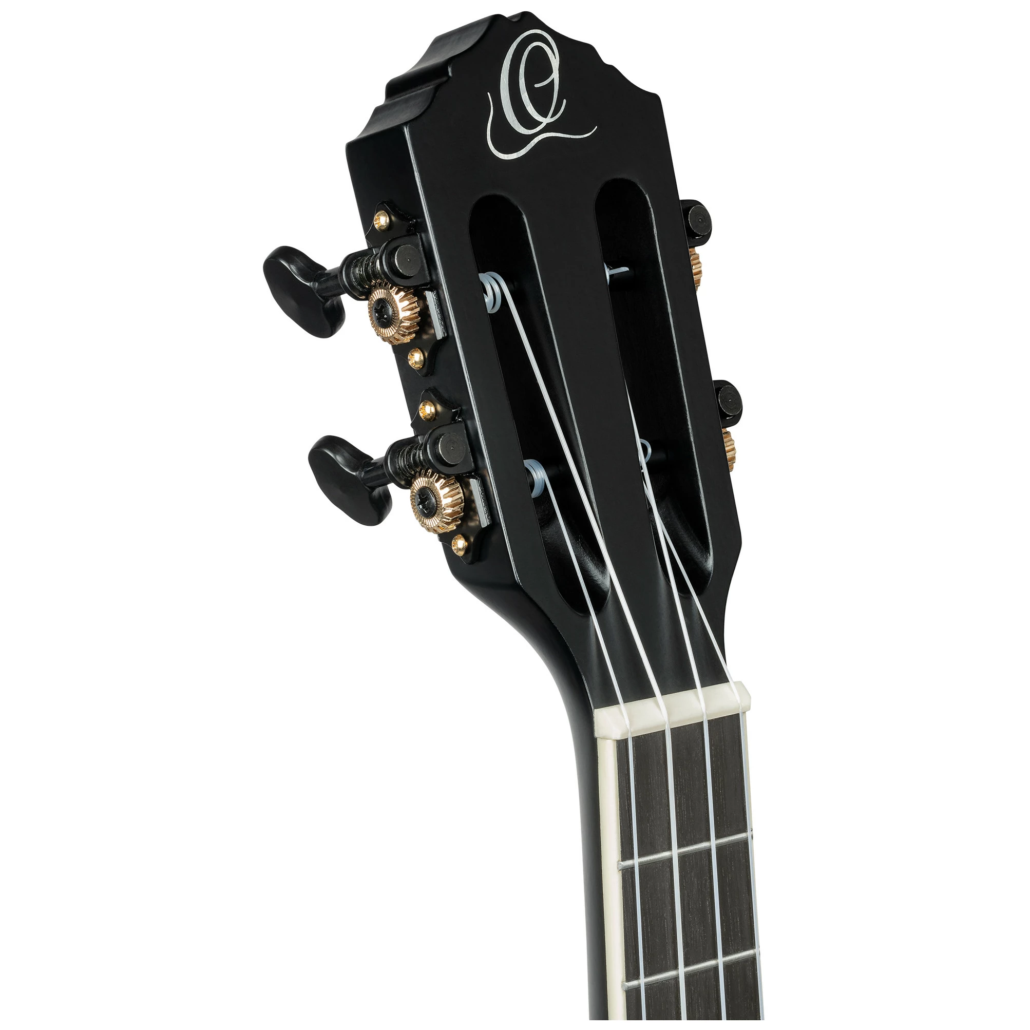 Ortega TourPlayer RTPS-U-SBK Satin Black 1