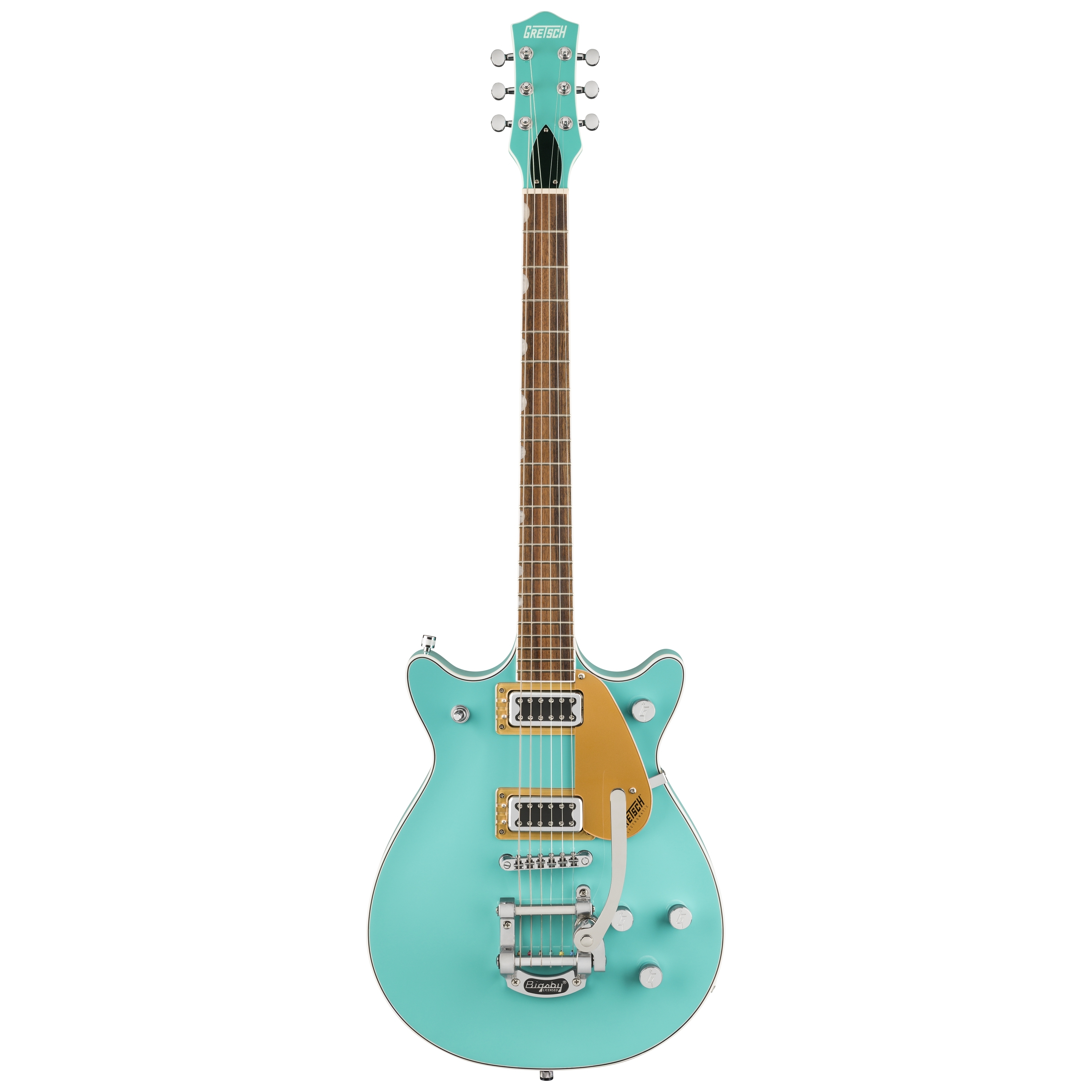 Gretsch G5232T Electromatic DBL JET FT CAGRN 4