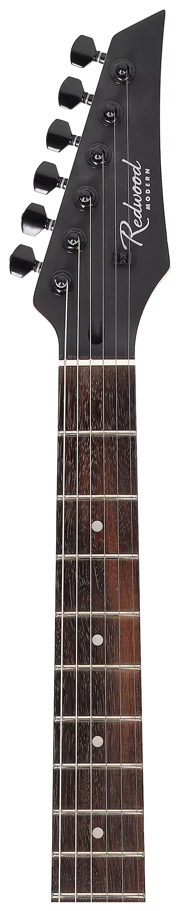 Redwood Modern HH RW HT Satin Black 13