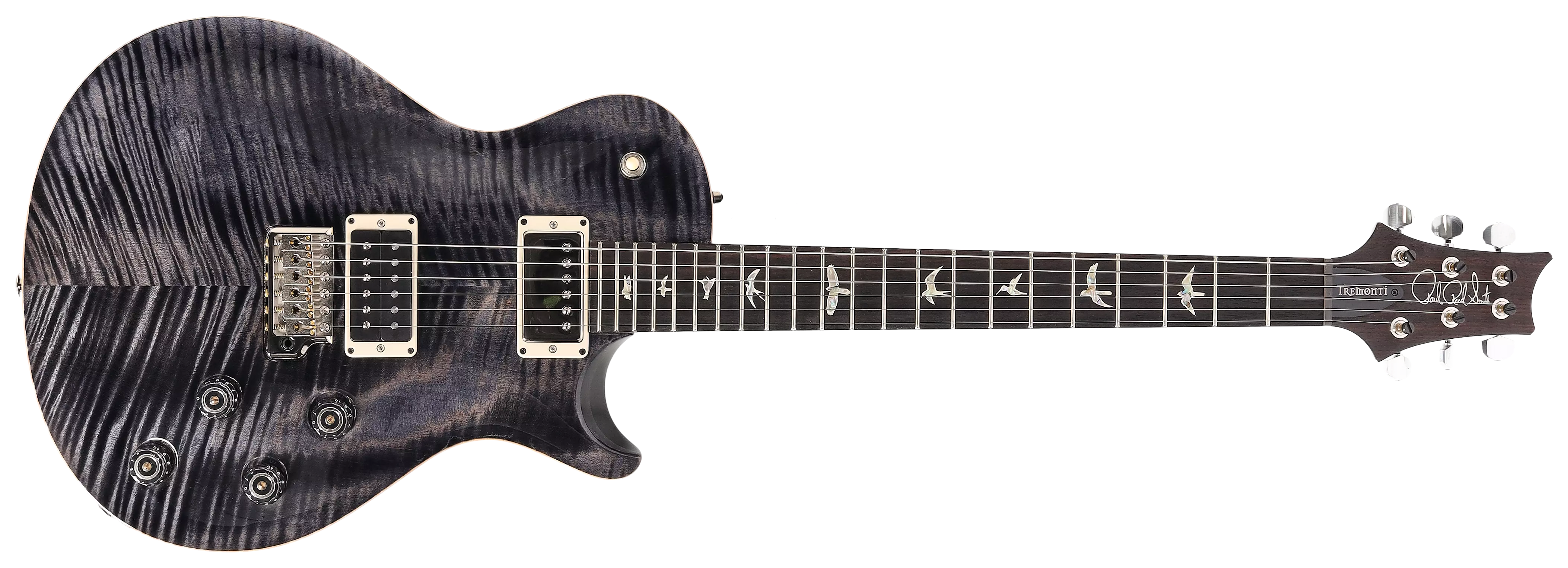 PRS USA Tremonti Gray Black 1