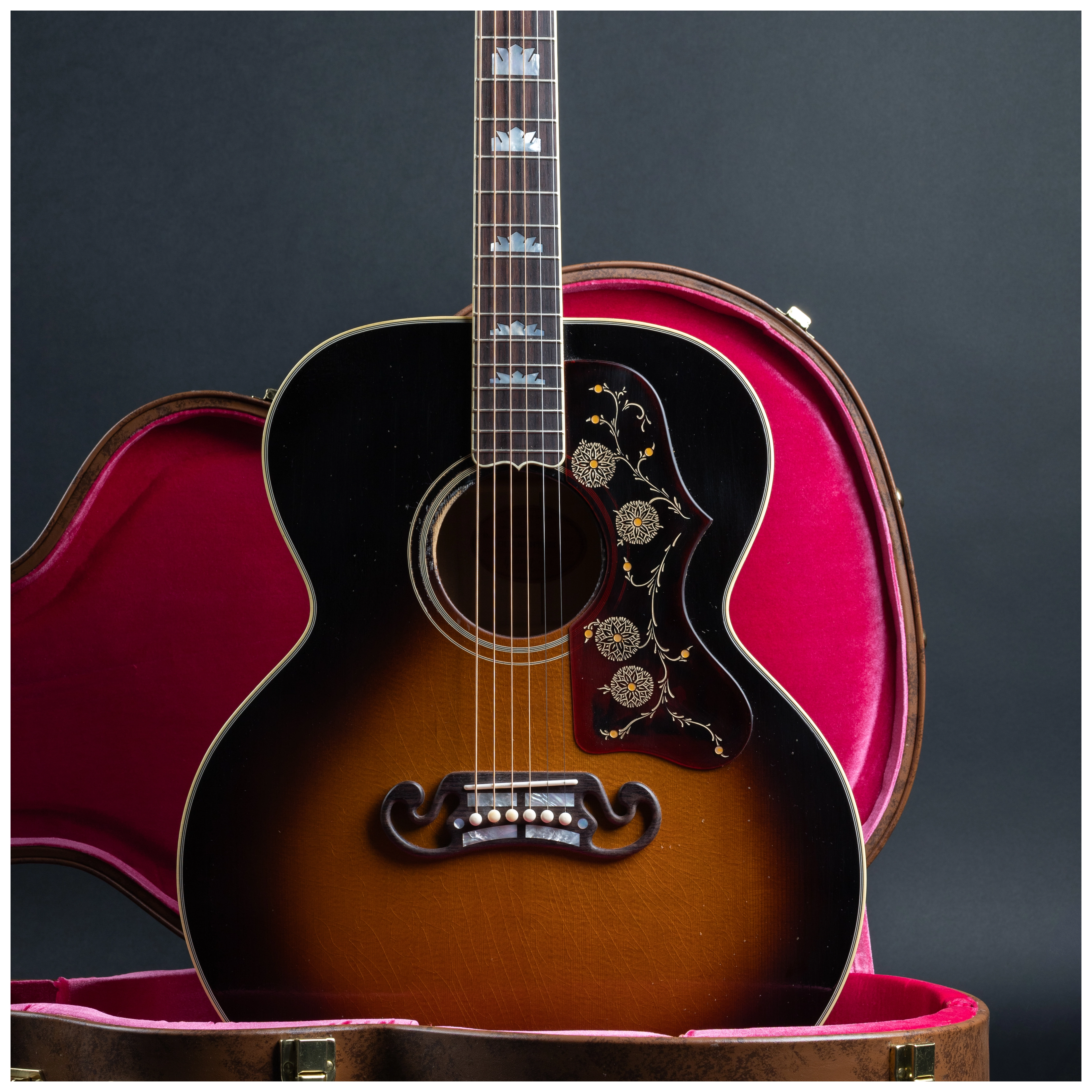 Gibson Murphy Lab 1957 SJ-200 Light Aged 21