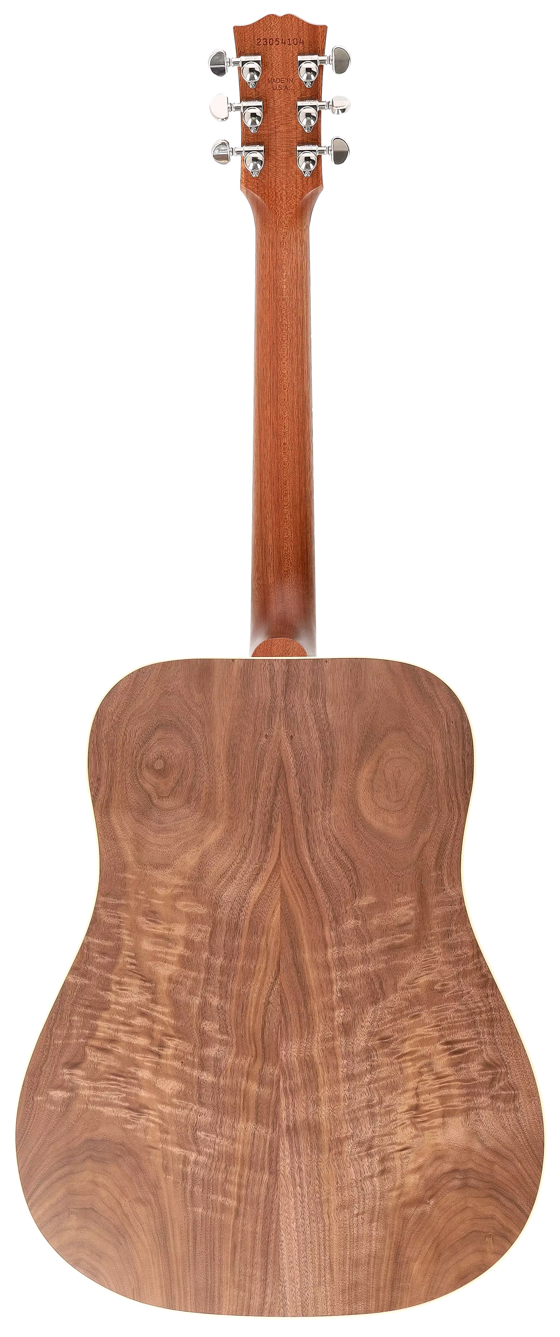 Gibson Hummingbird Studio Walnut Satin Natural 2