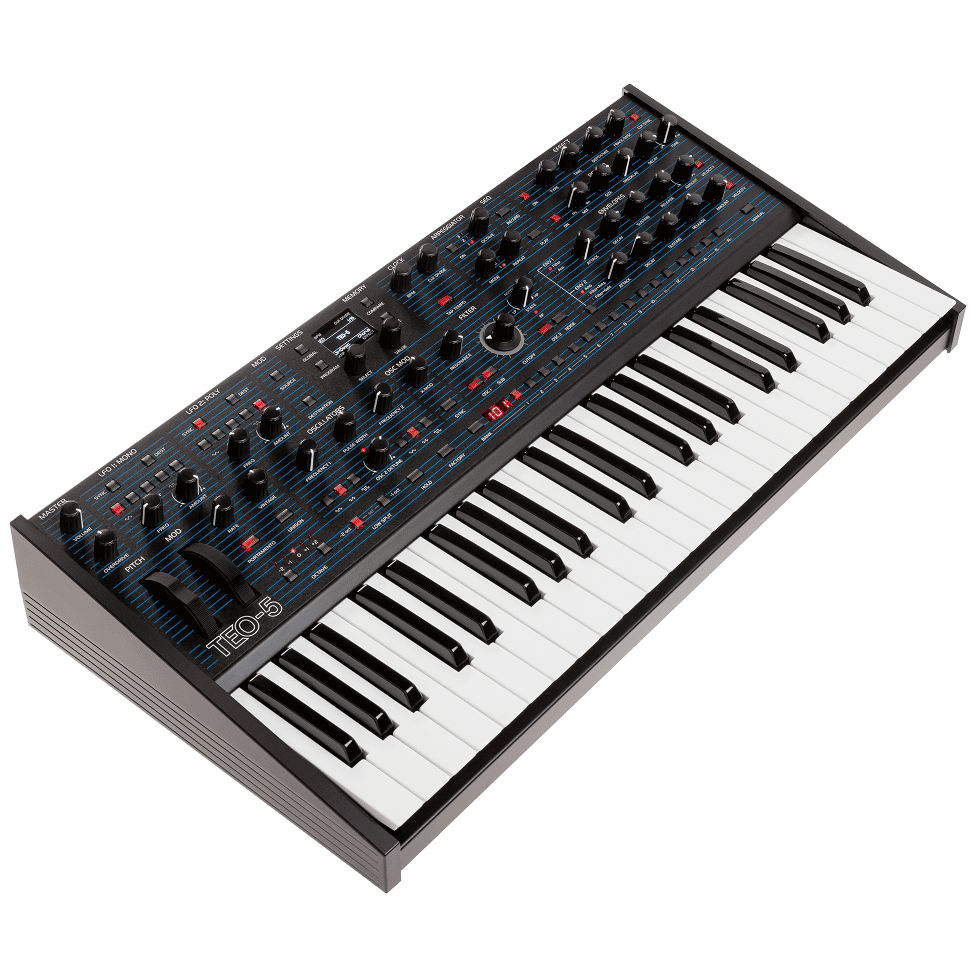 Oberheim TEO-5 1