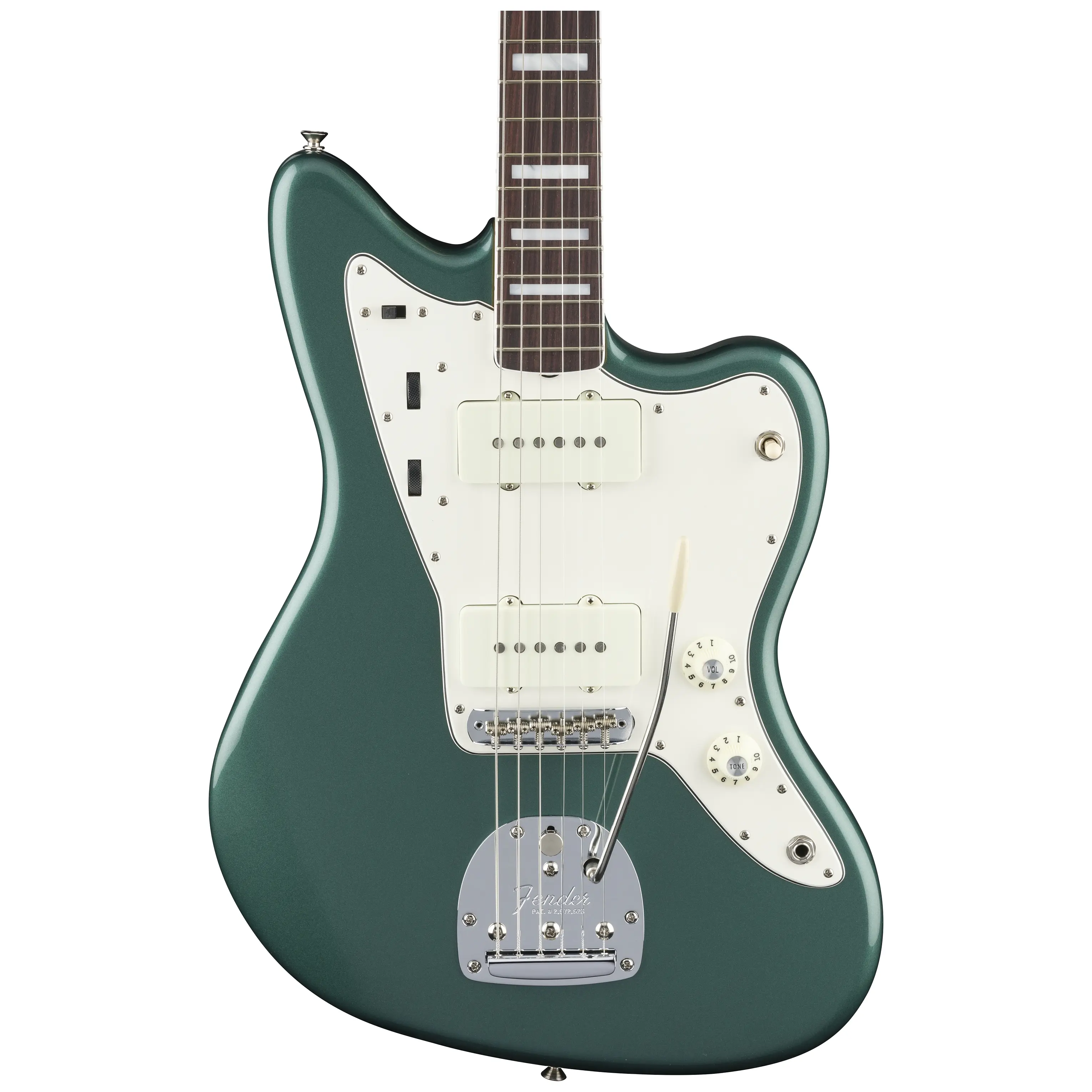 Fender American Vintage II Jazzmaster RW SHM 1