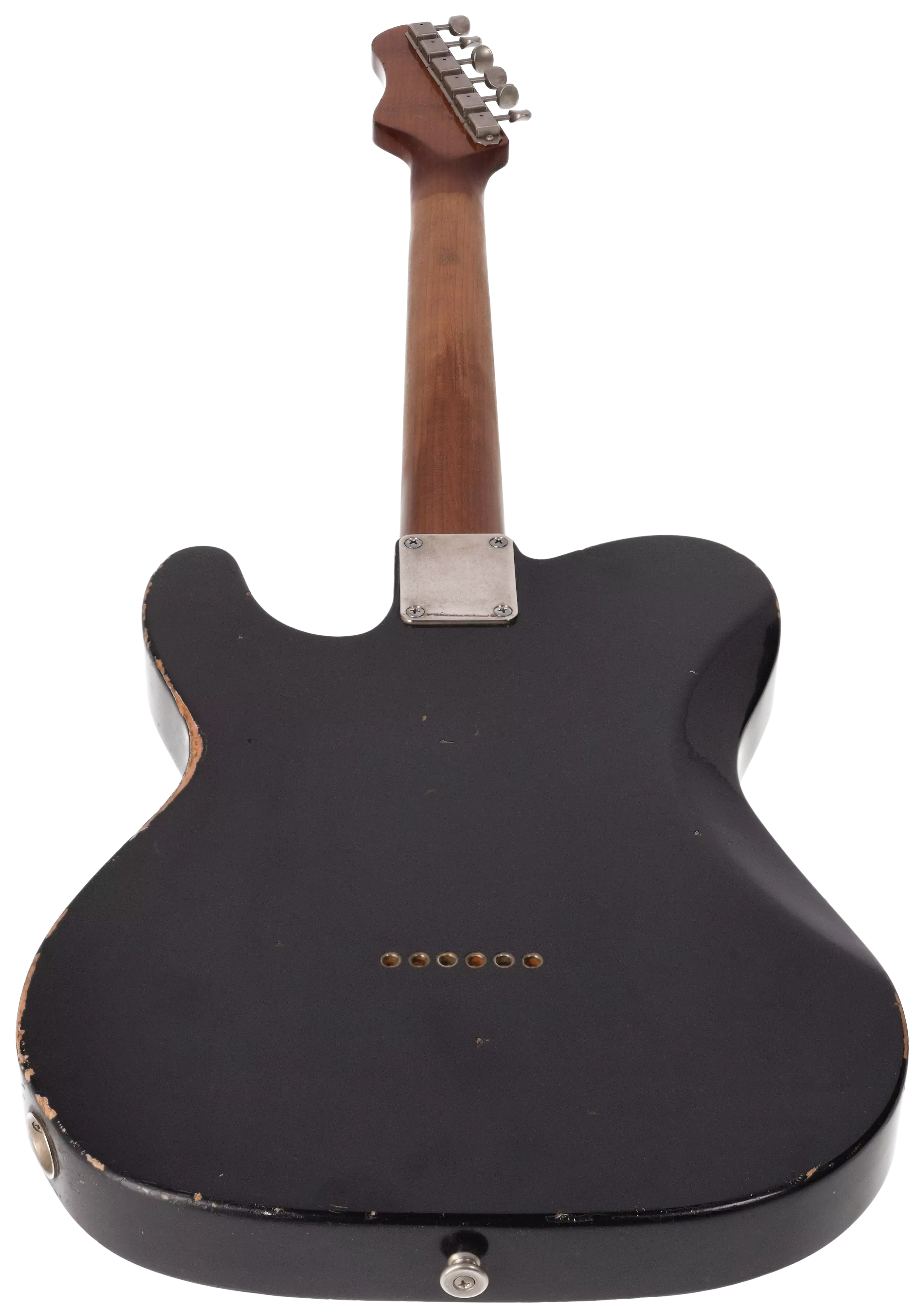 Haar Traditional T 72er Aged Black 7