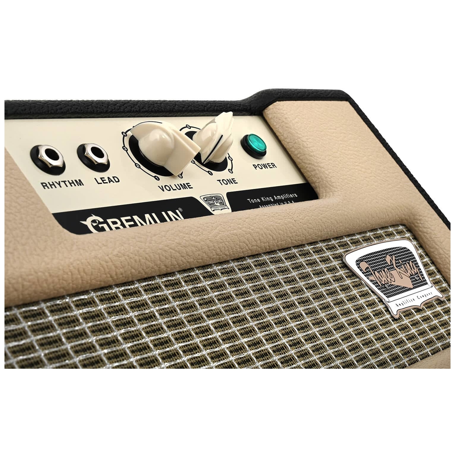 Tone King Gremlin Head - Black kaufen | Jetzt bei session!