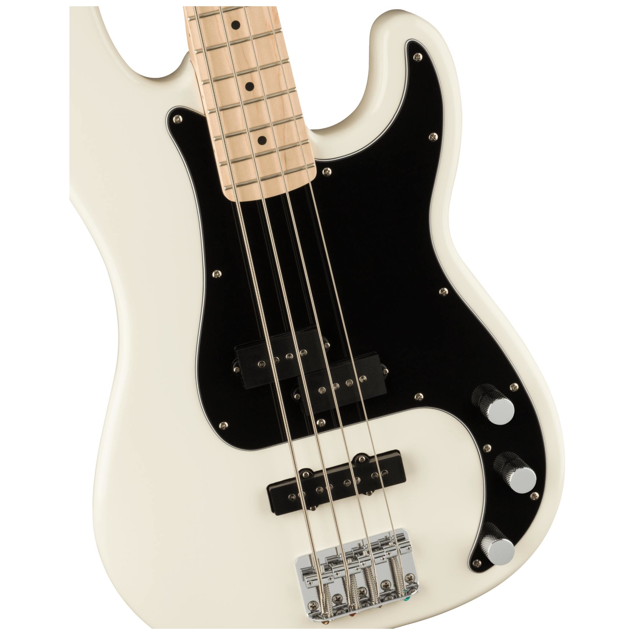 precision bass fender squier