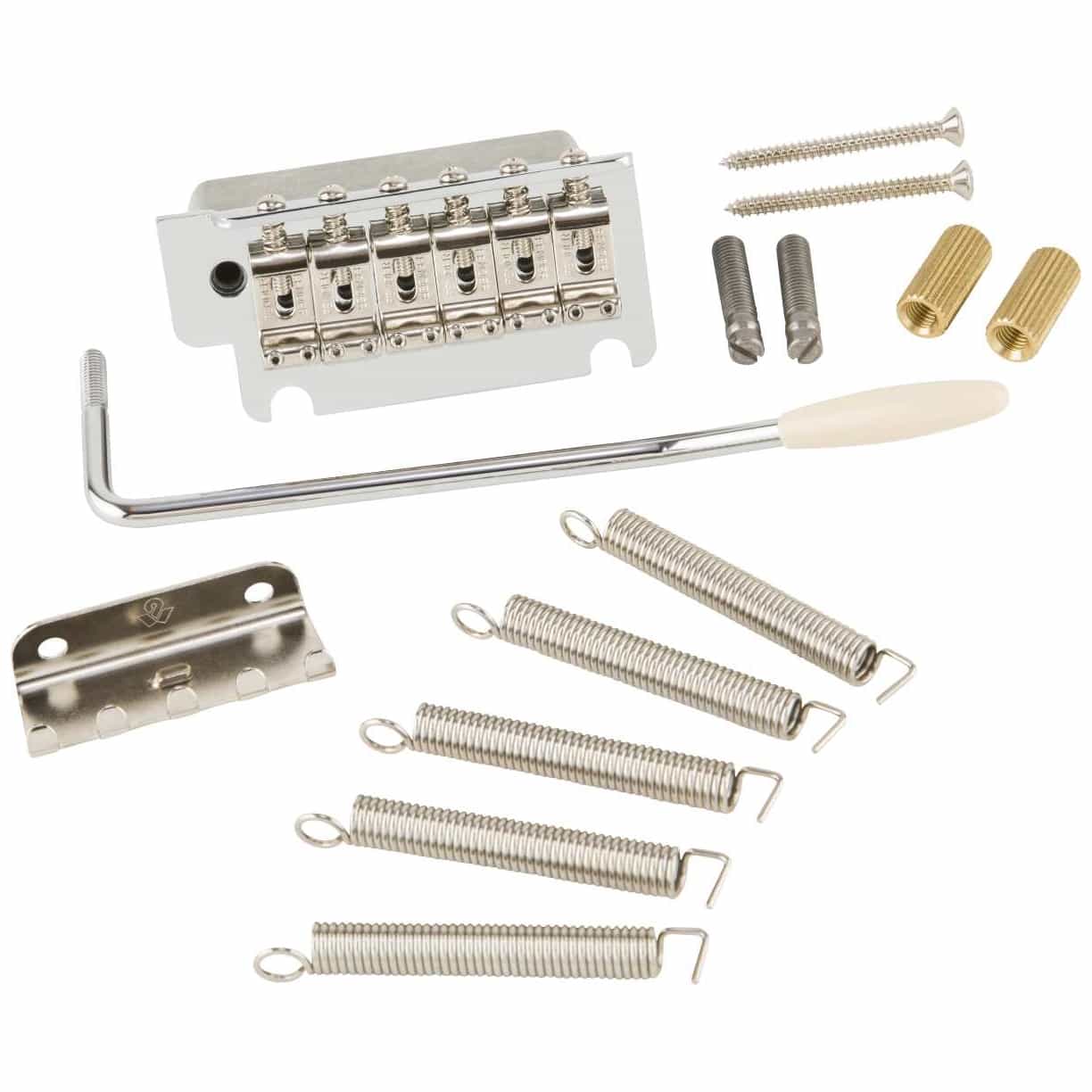 FENDER Deluxe Series 2-Point Tremolo Assembly C... kaufen | Jetzt bei