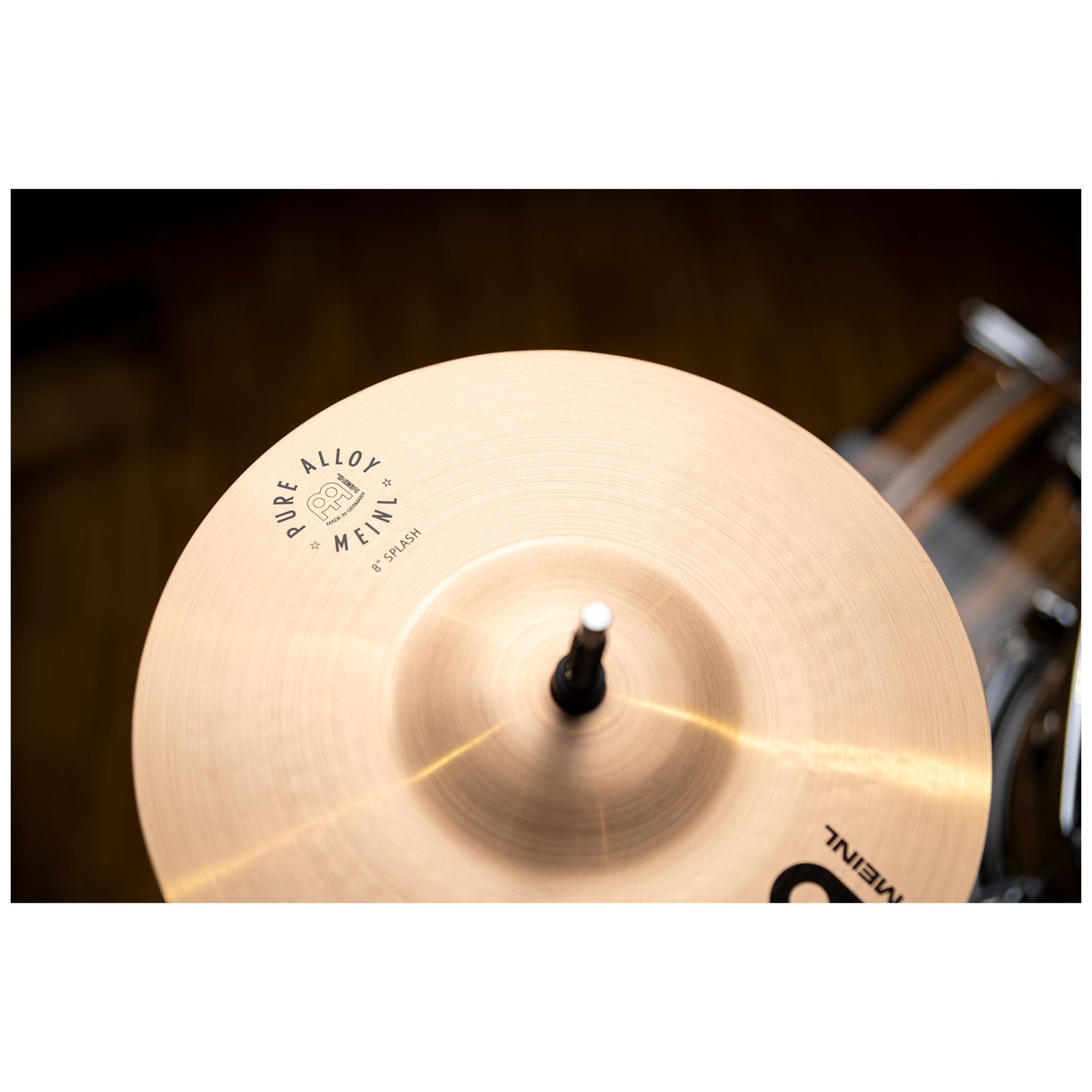 Meinl Cymbals PA8S - 8